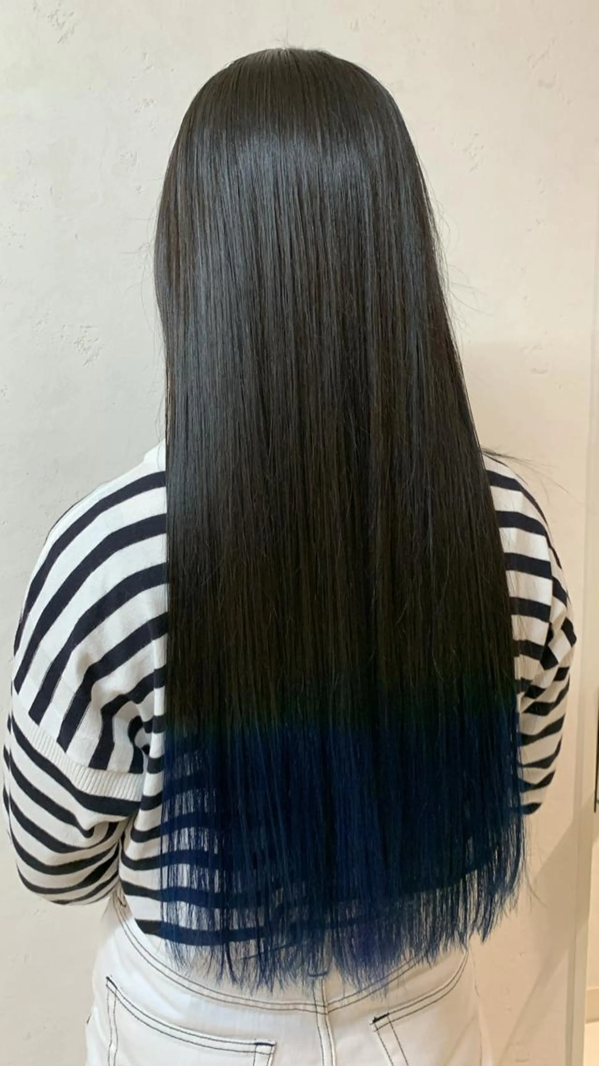 ロング 透明感カラー/ ダブルカラー /ソラのヘアスタイル