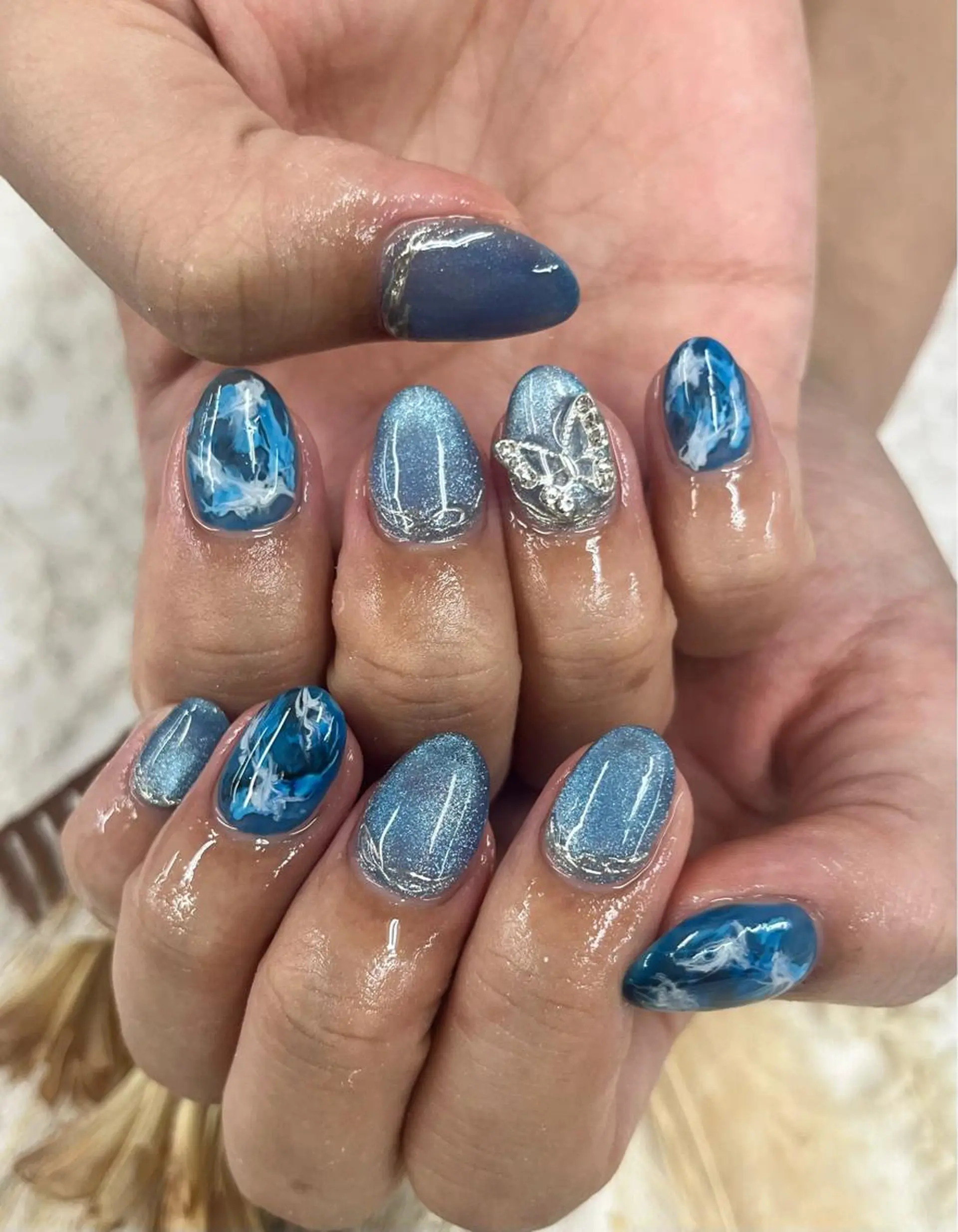 ネイル ハンドネイル Basic町田本店 Suzunaのネイルデザイン