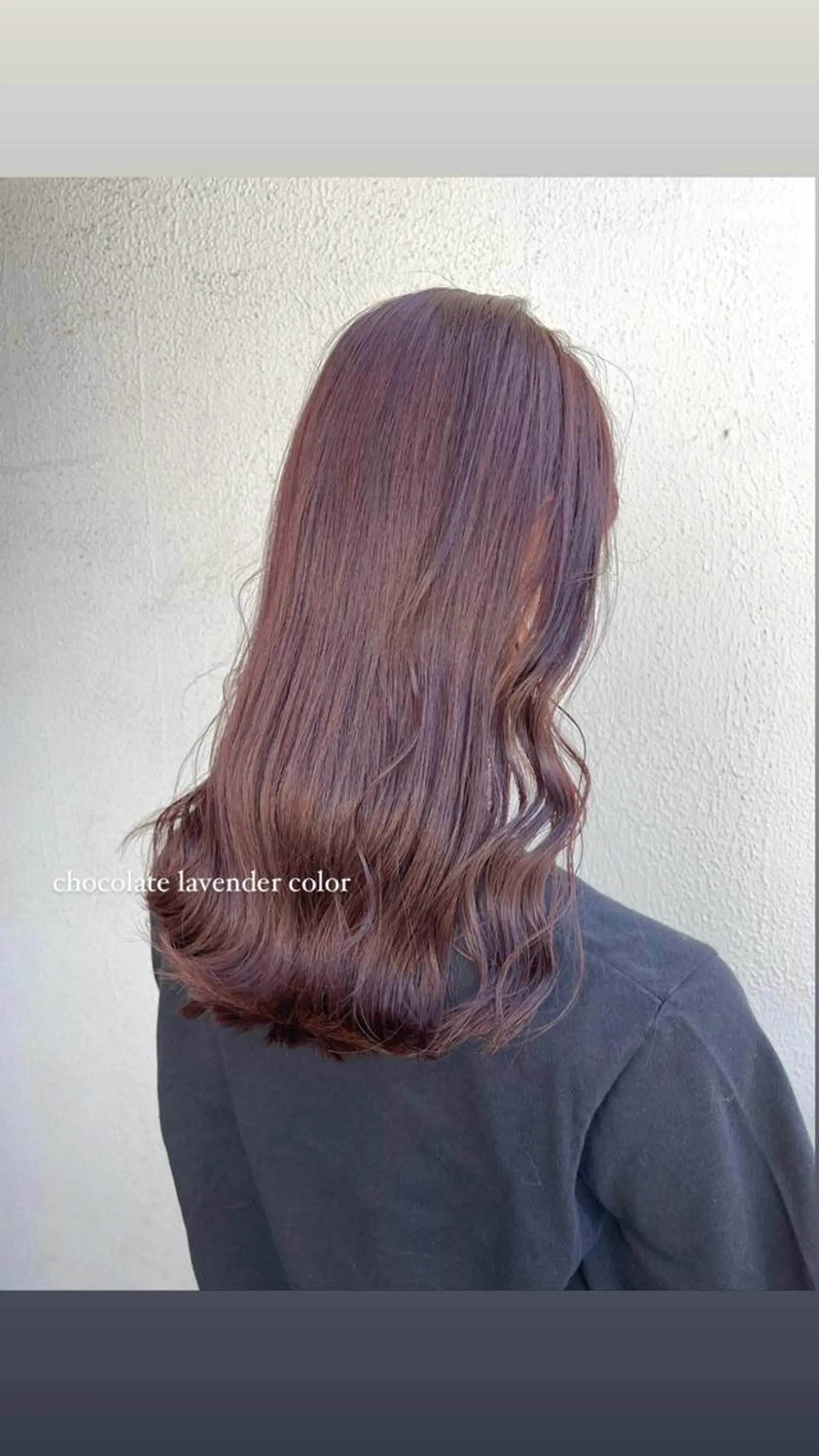 ロング カラー パーマ ヘアアレンジ メンズ キッズ ネイル マツエク・マツパ アイブロウ 透明感カラー・レイヤ ー🎀amika🎀のヘアスタイル