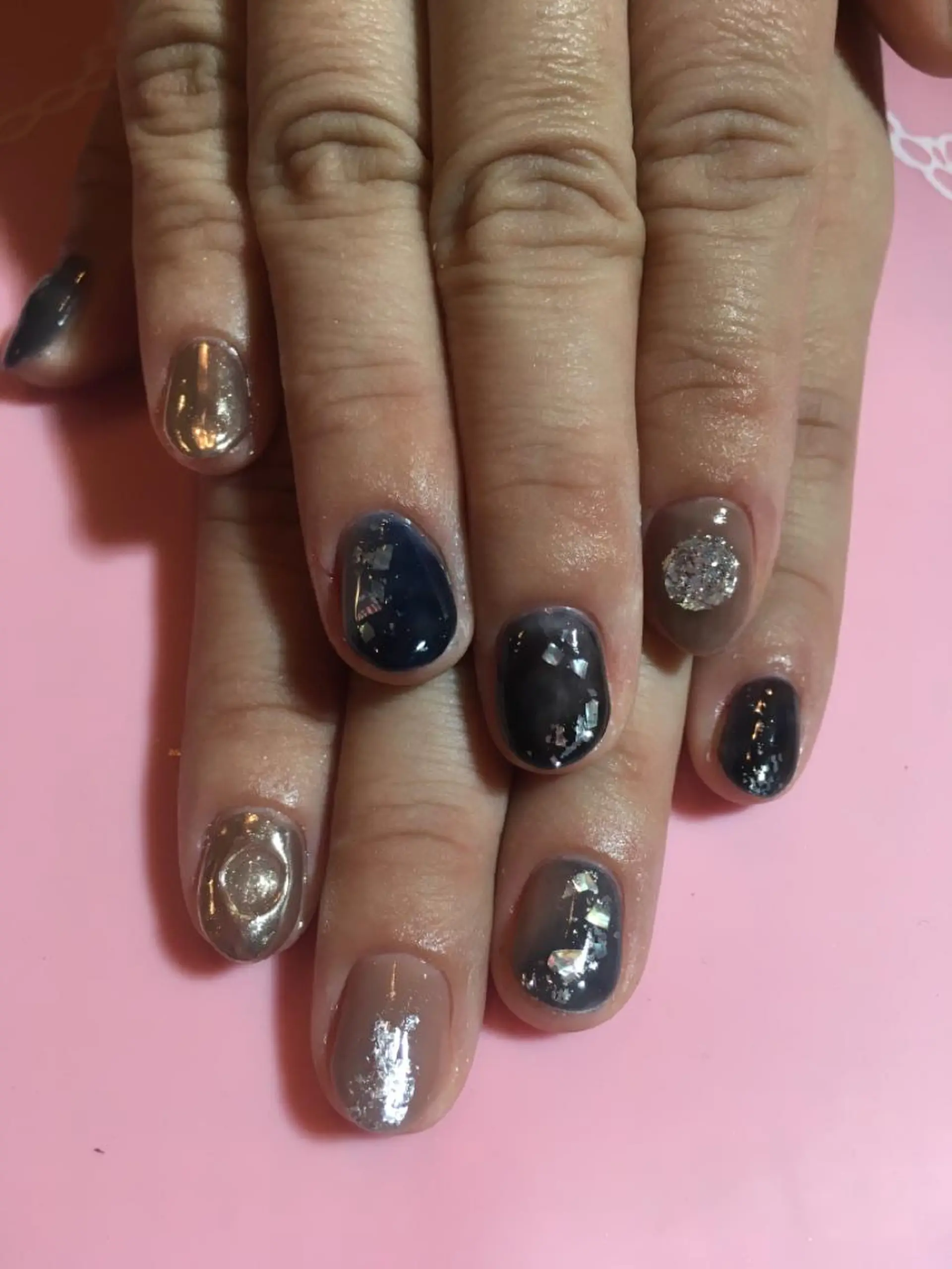 ネイル 古川 里美のネイルデザイン