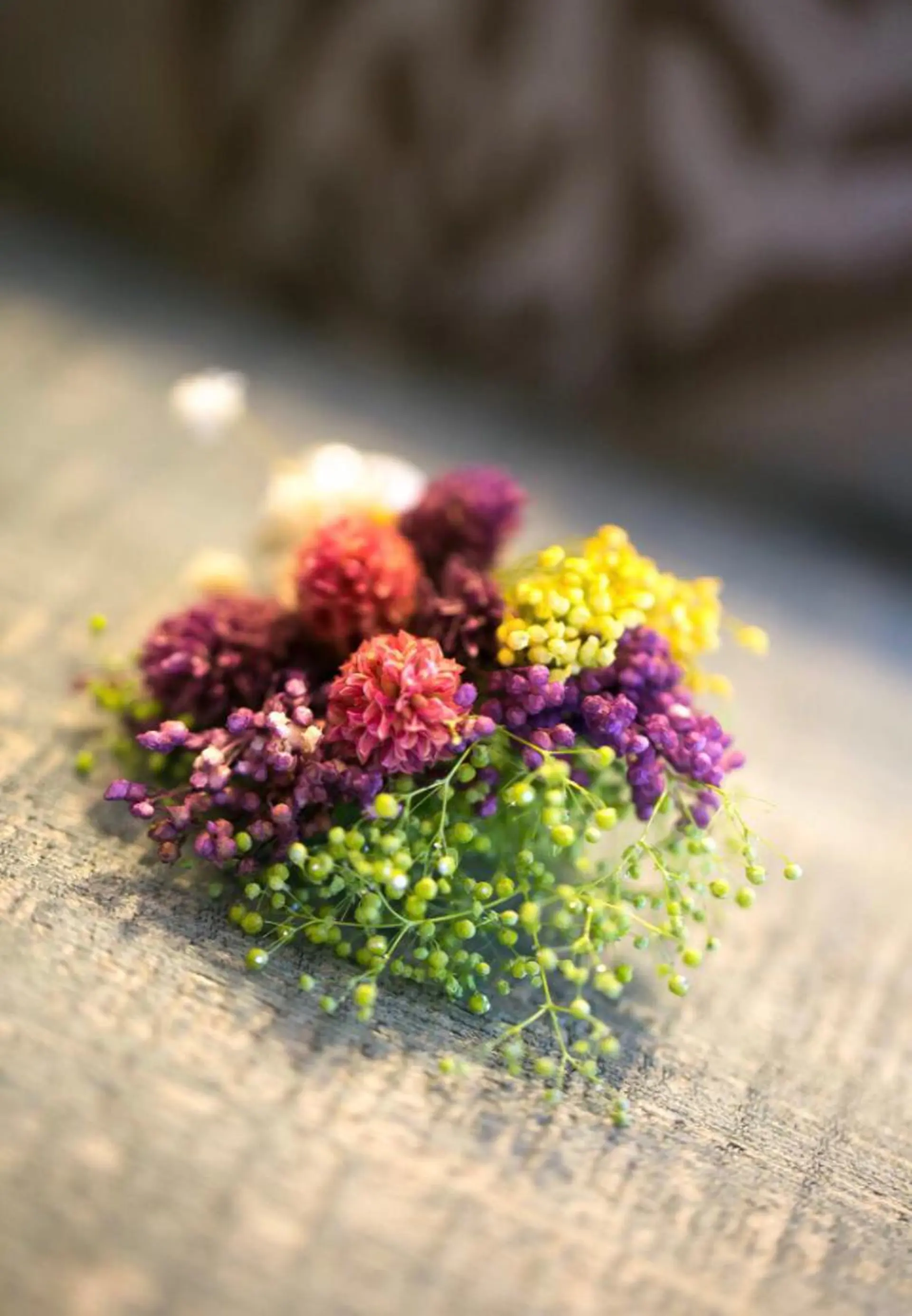 ヘアアレンジ 結婚式・ブライダル 髪飾り 《カメレオン》 西田美輝のヘアスタイル