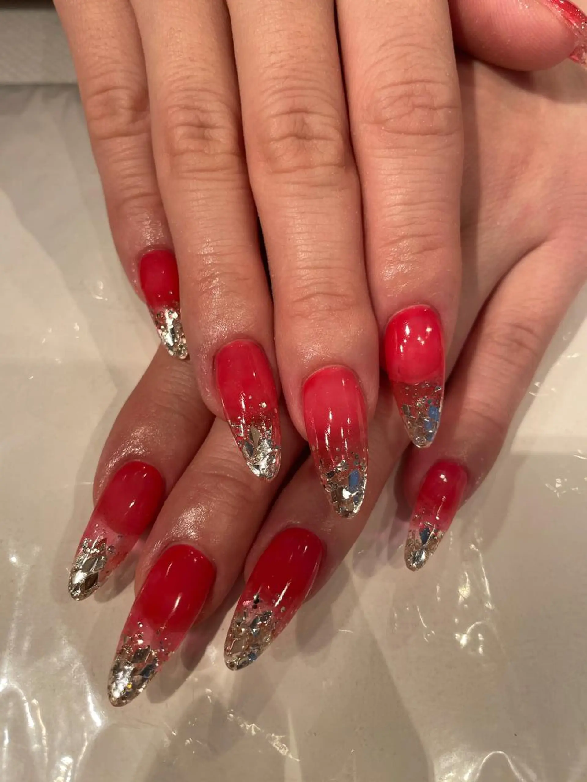 ネイル chatblanc ♡のネイルデザイン