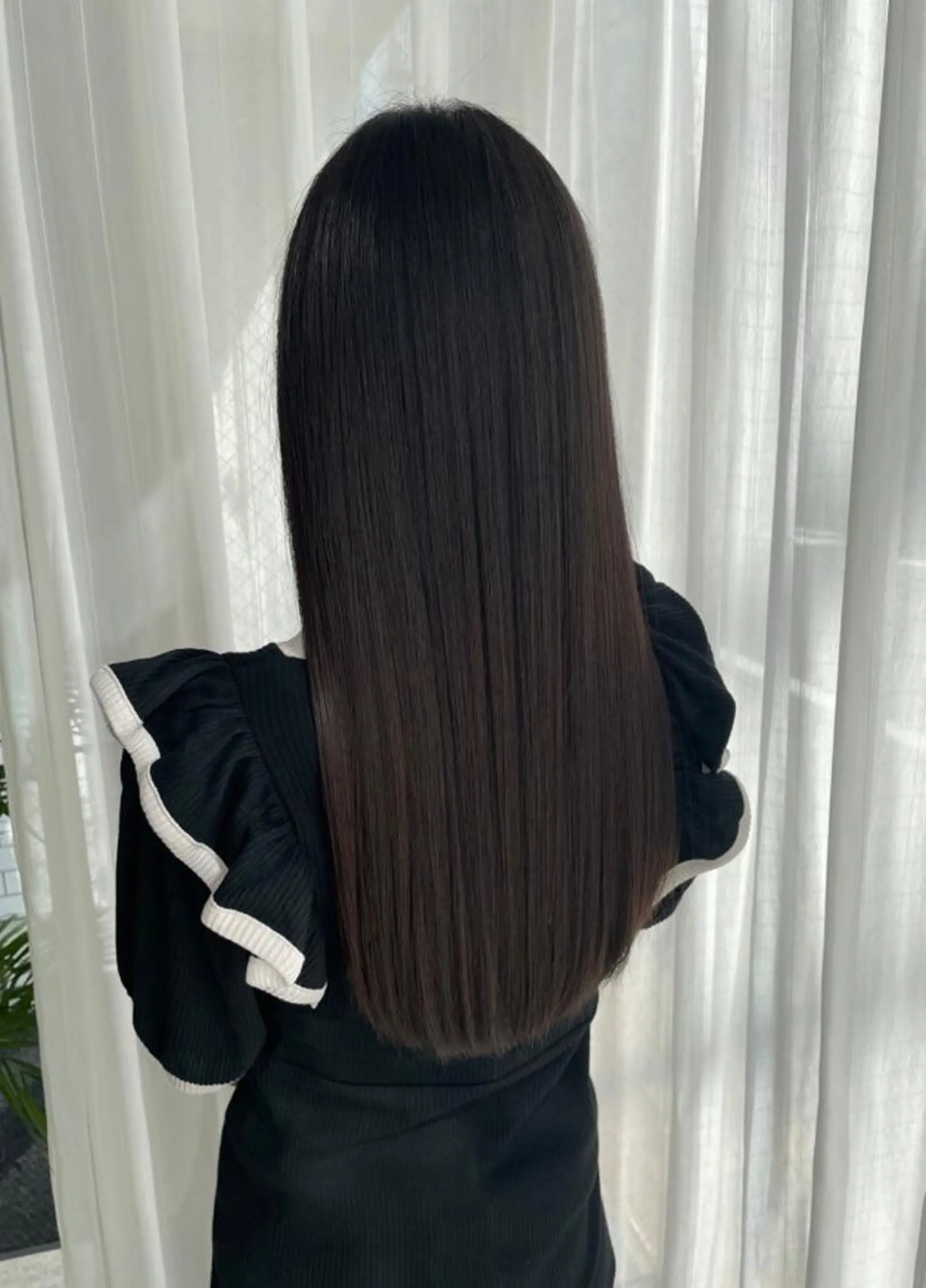 ロング hairstudio Chao 🌈💖のヘアスタイル