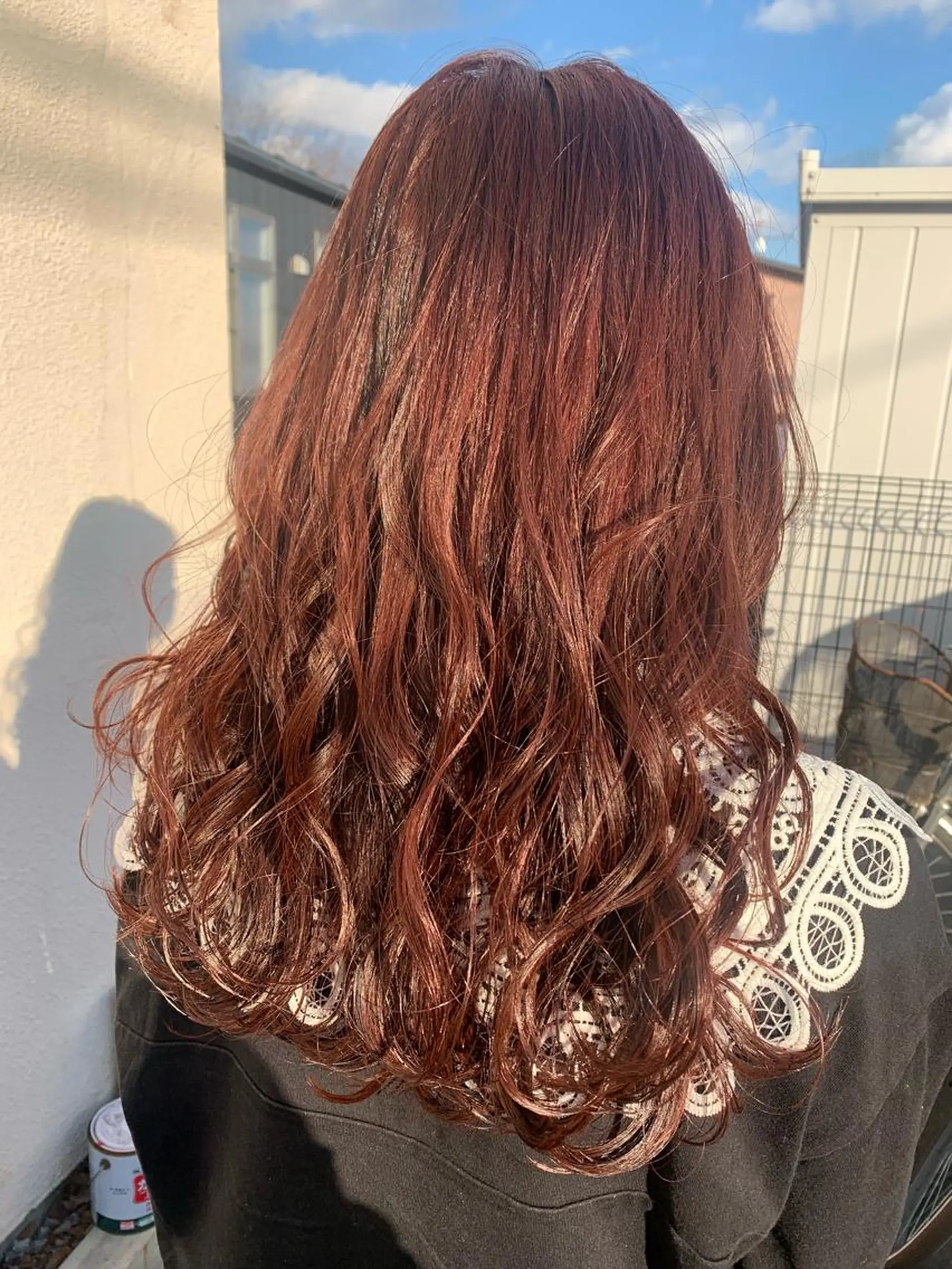 ロング カラー ロイヤルＭＣ さいとうのヘアスタイル