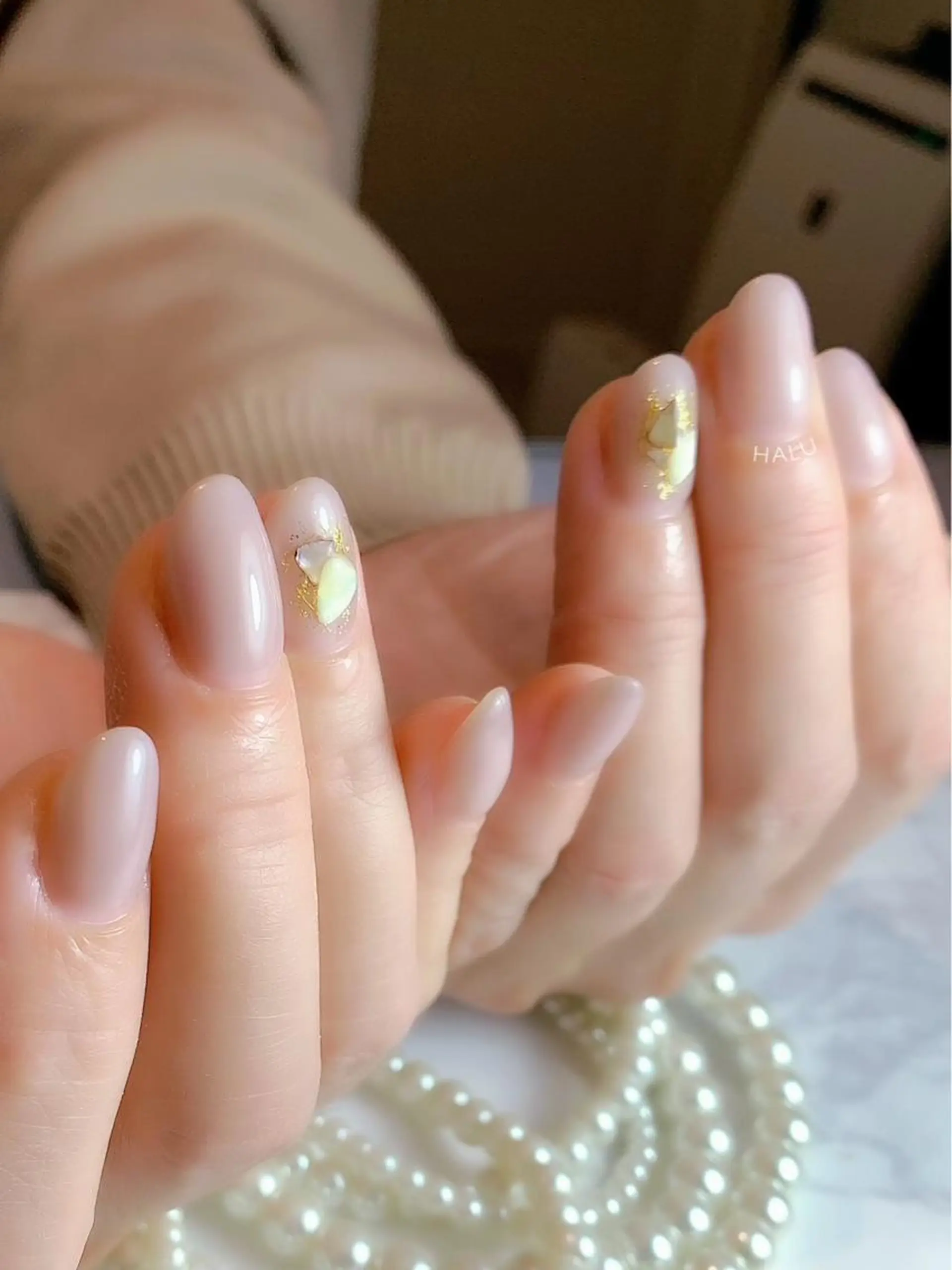 ネイル HALU ハルのネイルデザイン