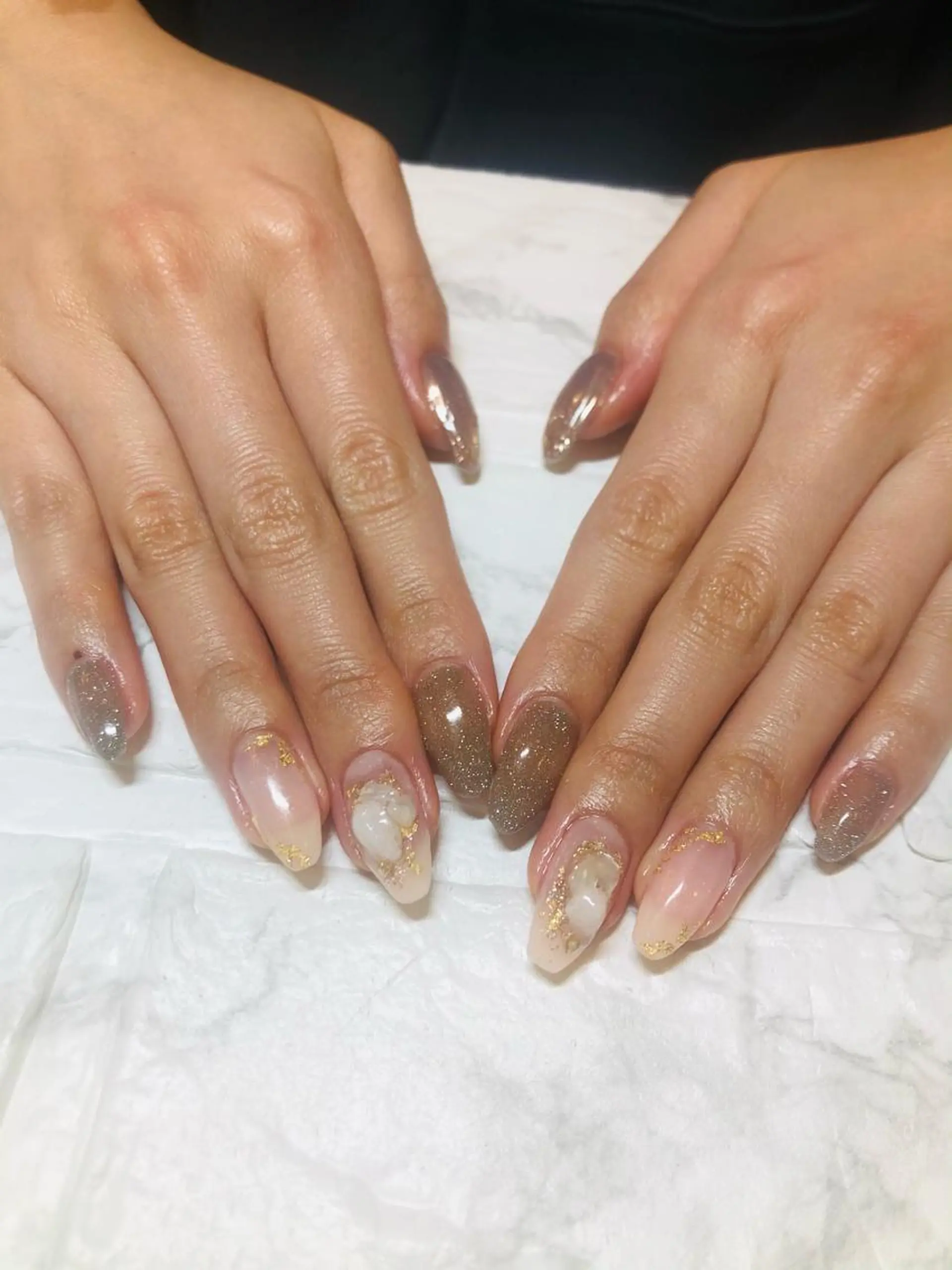 ネイル kumagai .のネイルデザイン