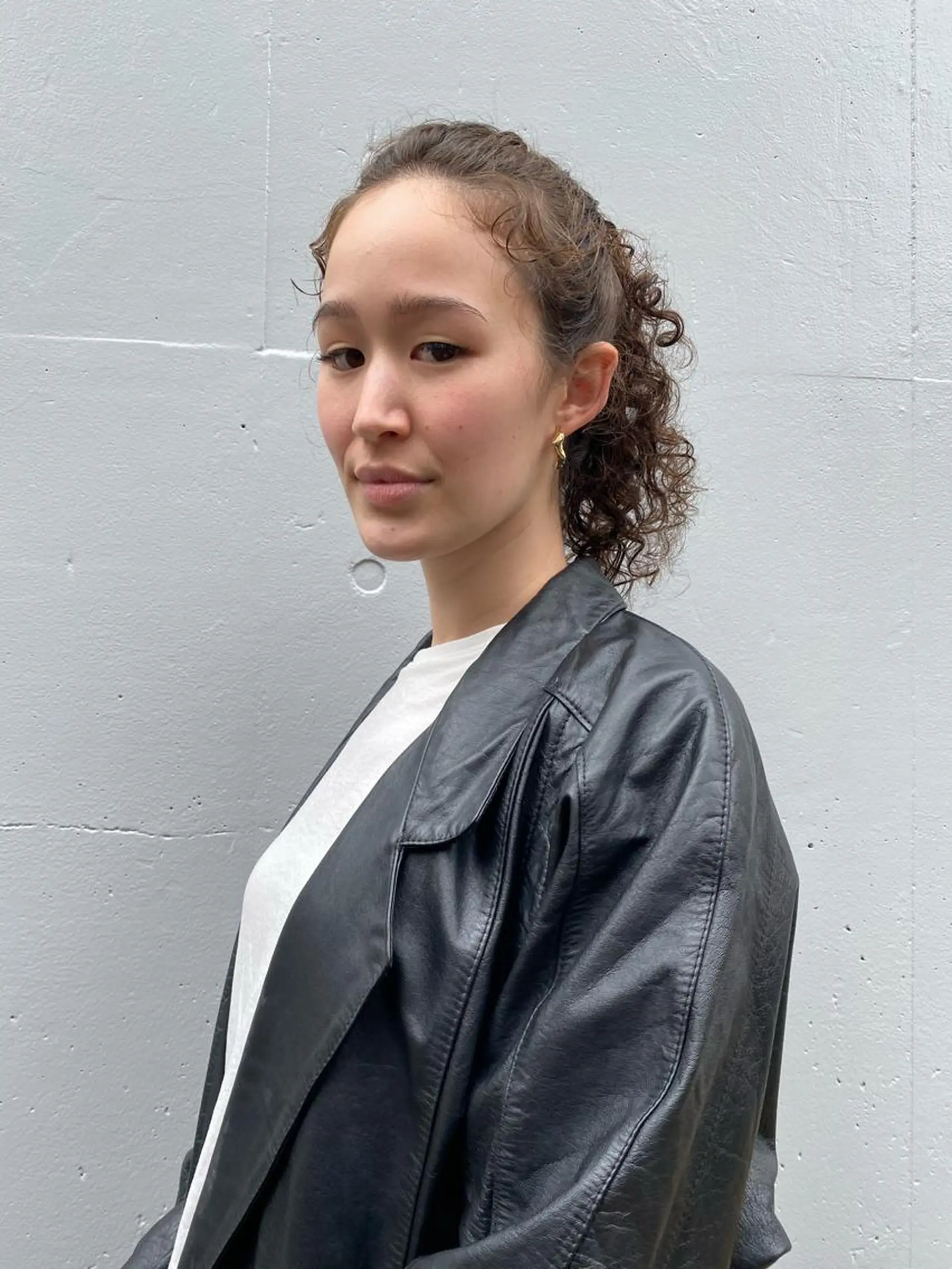 パーマ 🍃YURI 🍃のヘアスタイル