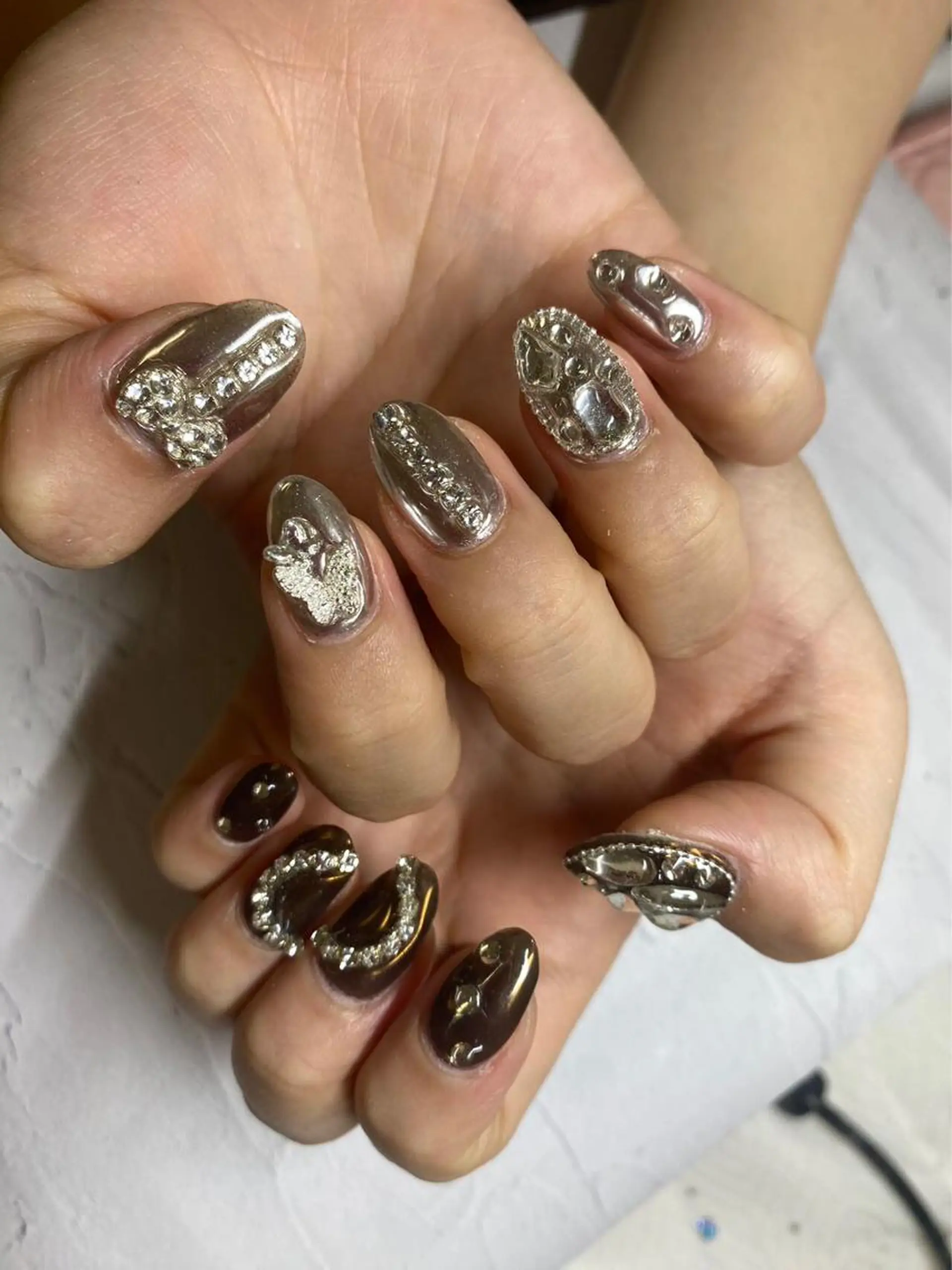 ネイル 💝Aki Nail💝のネイルデザイン