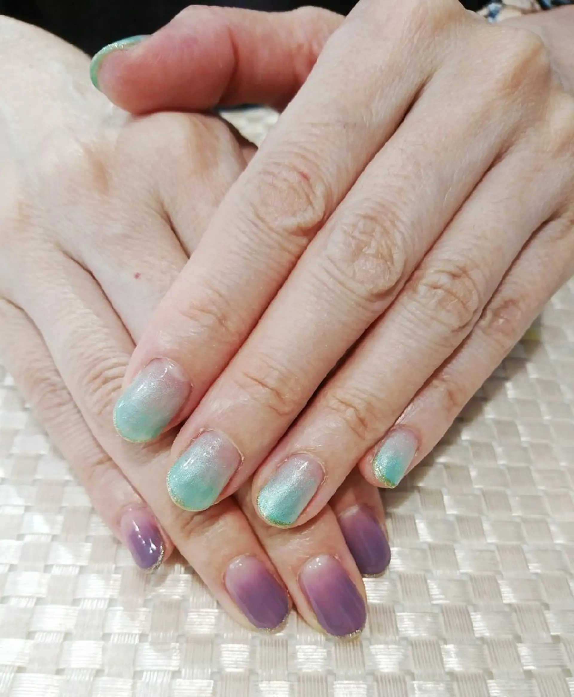 ネイル みー shakushiroのネイルデザイン