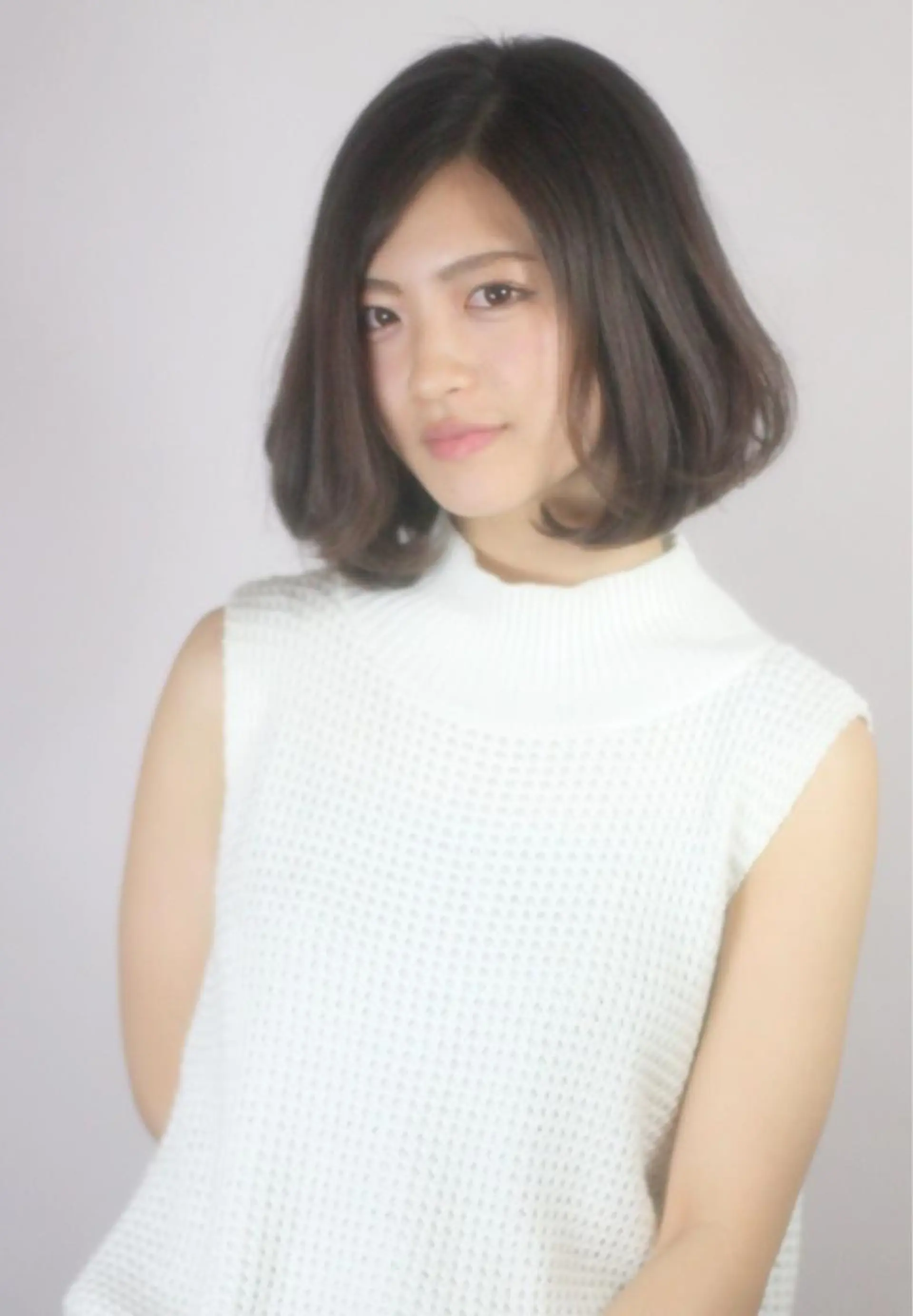 ショート カラー アッシュ ブルーカラー ブルーグレー ブルーグレージュ グレージュ 🤍デザインカラー 特化🤍HIROのヘアスタイル