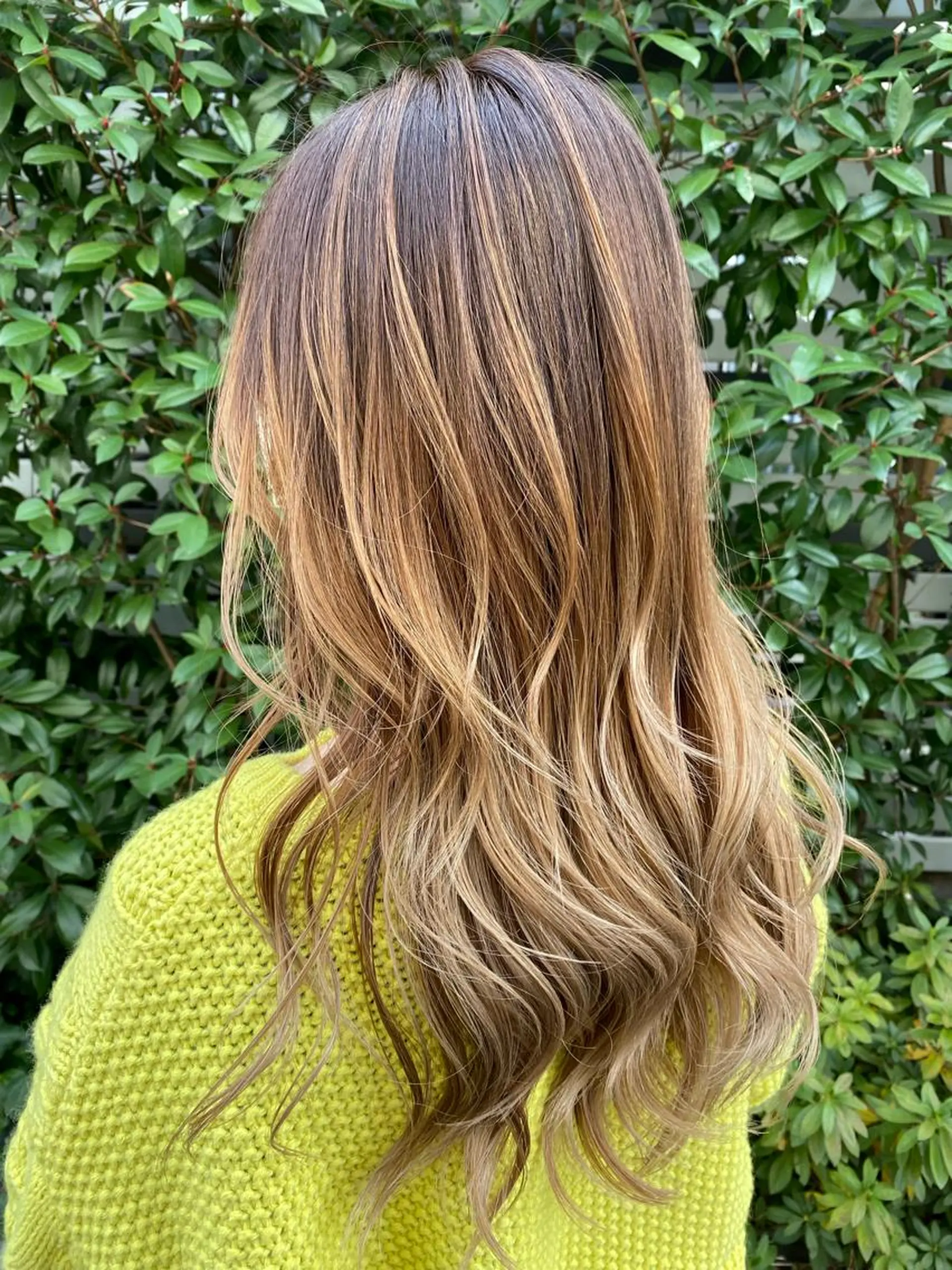 ロング カラー ヘアアレンジ ショートカット パーマ石井のヘアスタイル