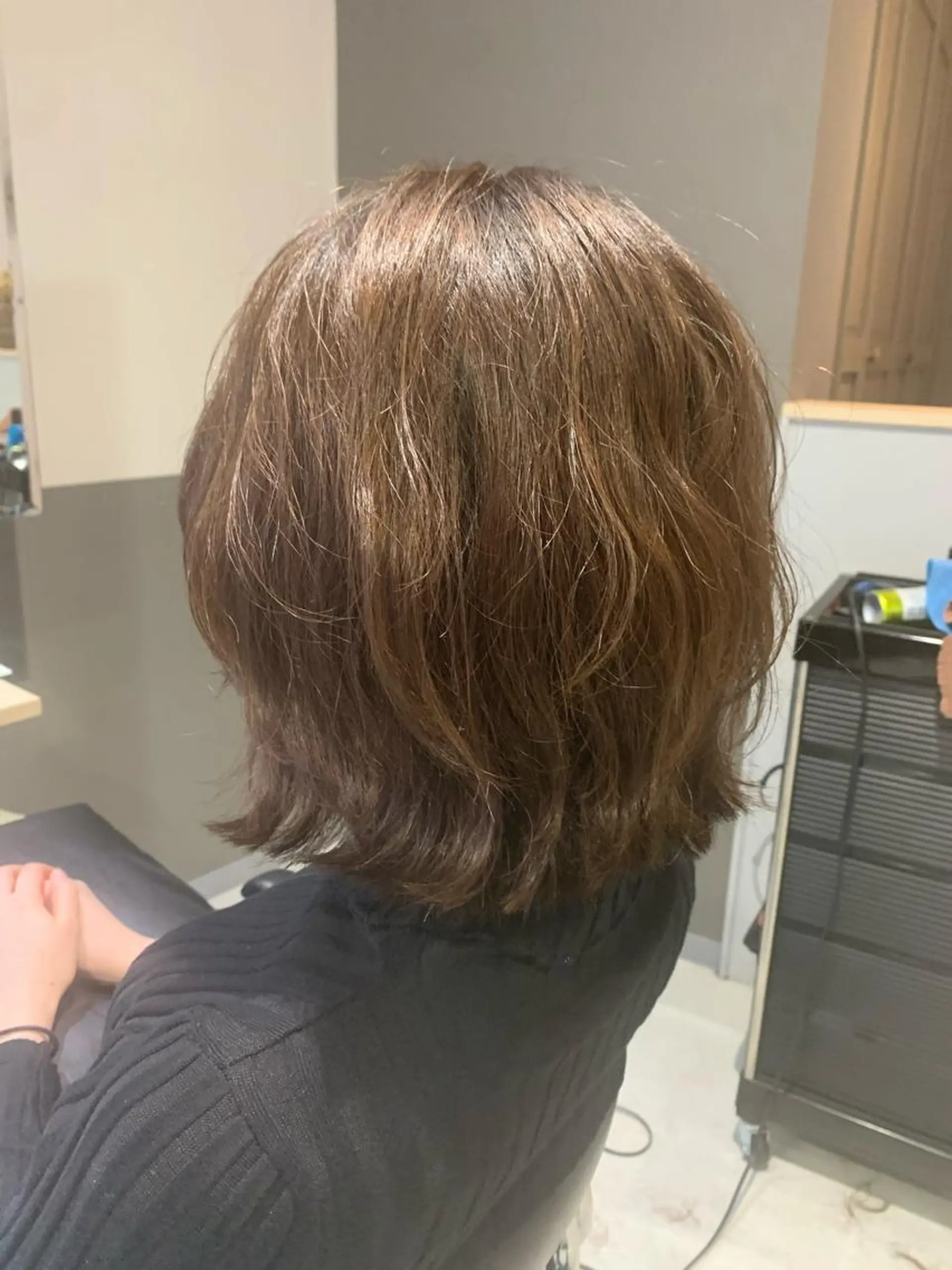 ショート 髪質改善専門店 Lucasのヘアスタイル