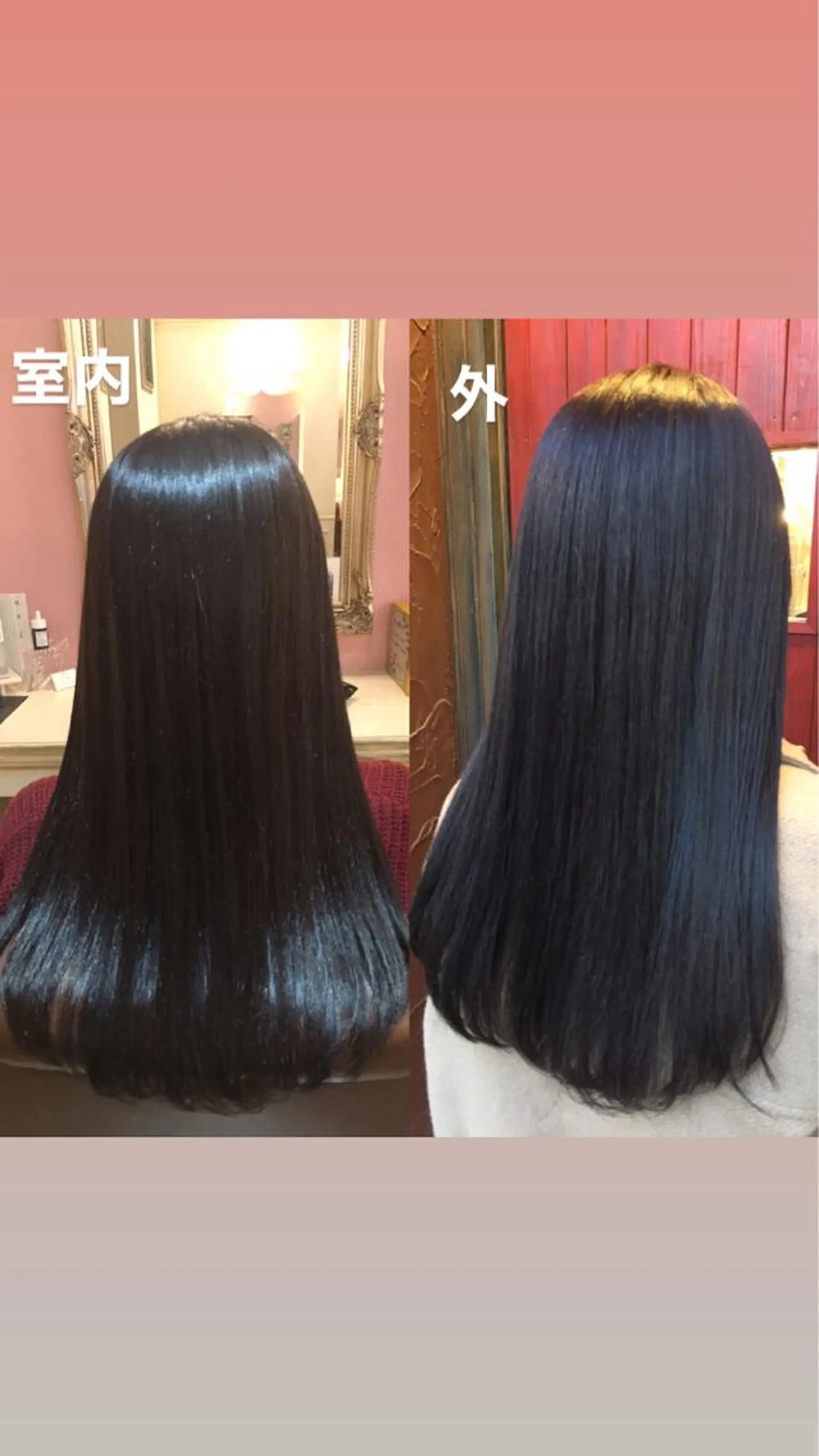 ロング カラー ブルーカラー ブルーグレー プラーチェ 相模大野店所属・plaatje 義見のヘアスタイル