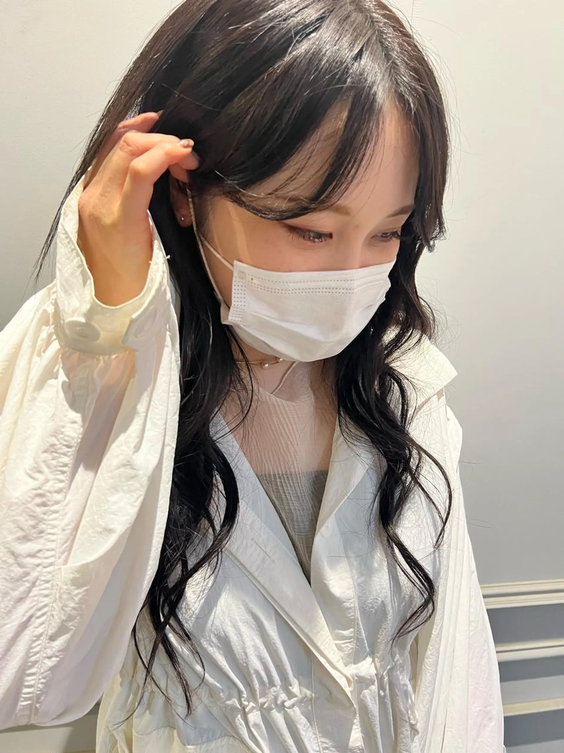 ロング Ofhair 柴田咲喜のエステ・リラクイメージ