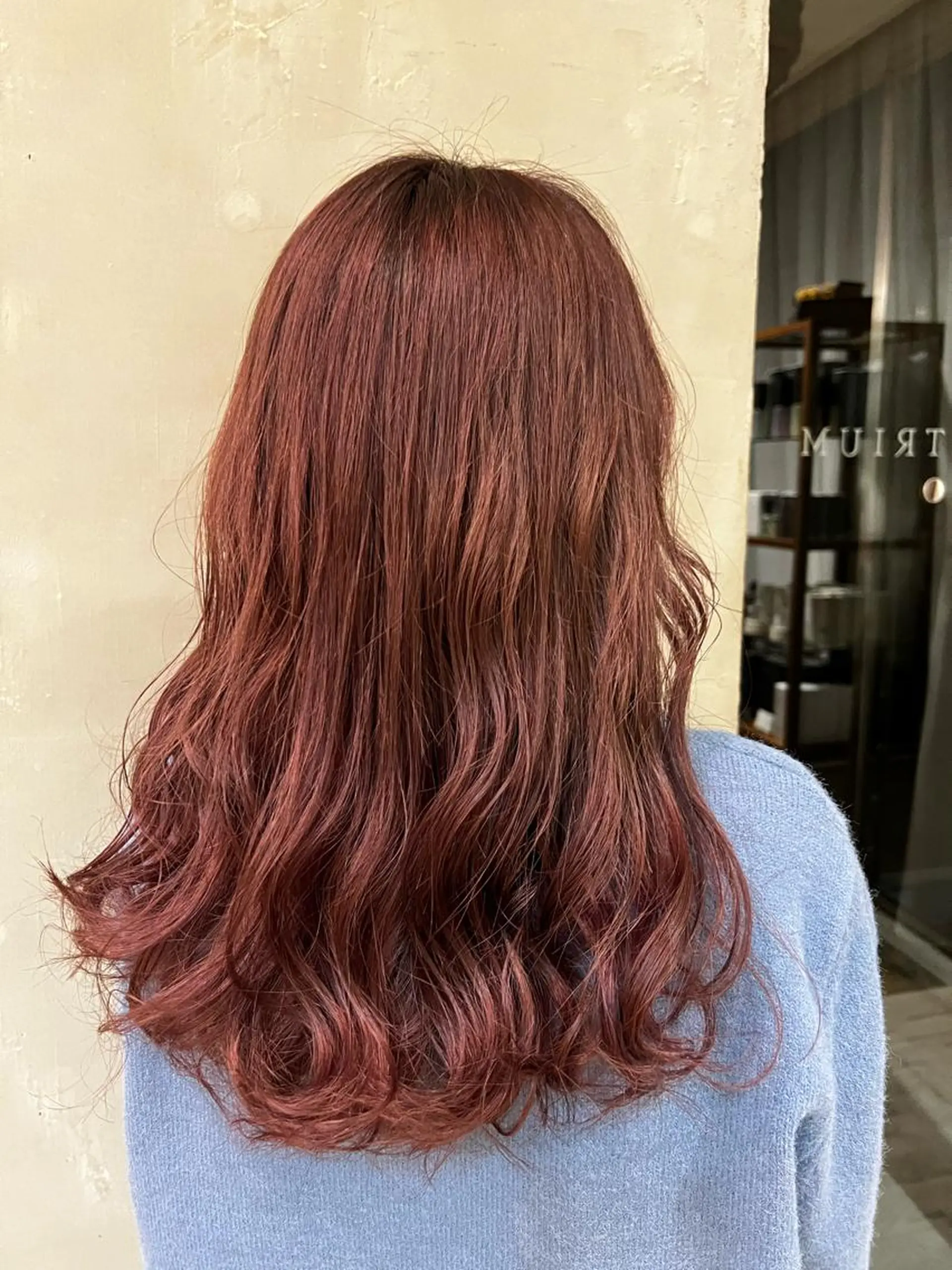 カラー カットモデル募集 🔥中浜　稜のヘアスタイル