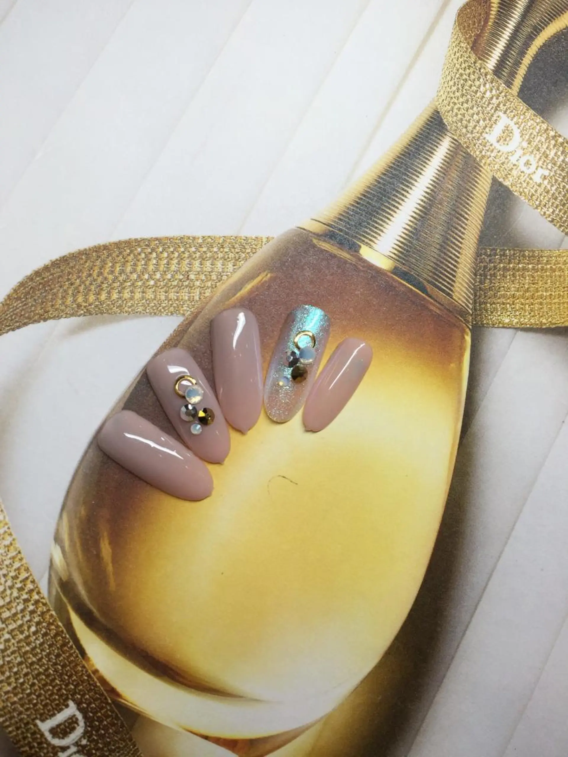 ネイル Naka Rieのネイルデザイン