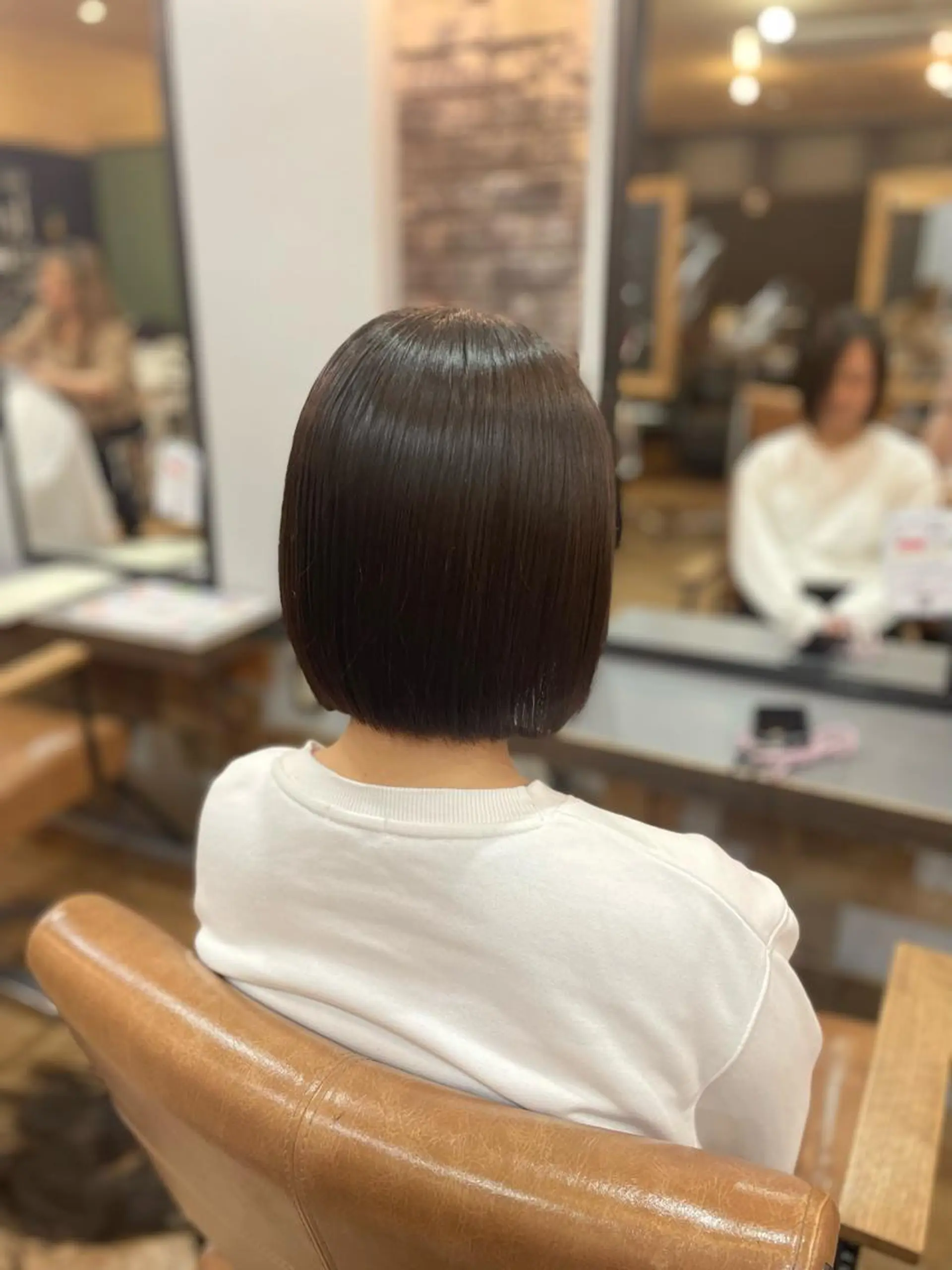 ショート SHIAN✂️ 立川店たくのヘアスタイル