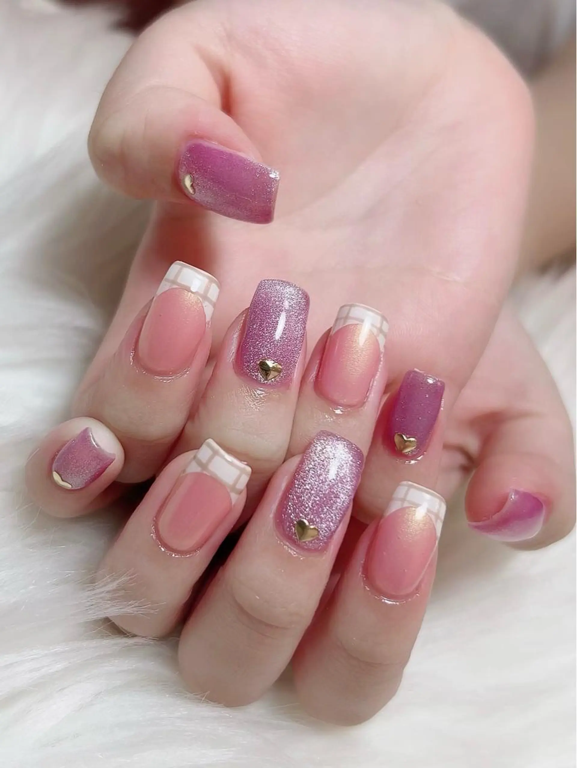 ネイル ハンドネイル Nail salon EM（エム）千葉のネイルデザイン
