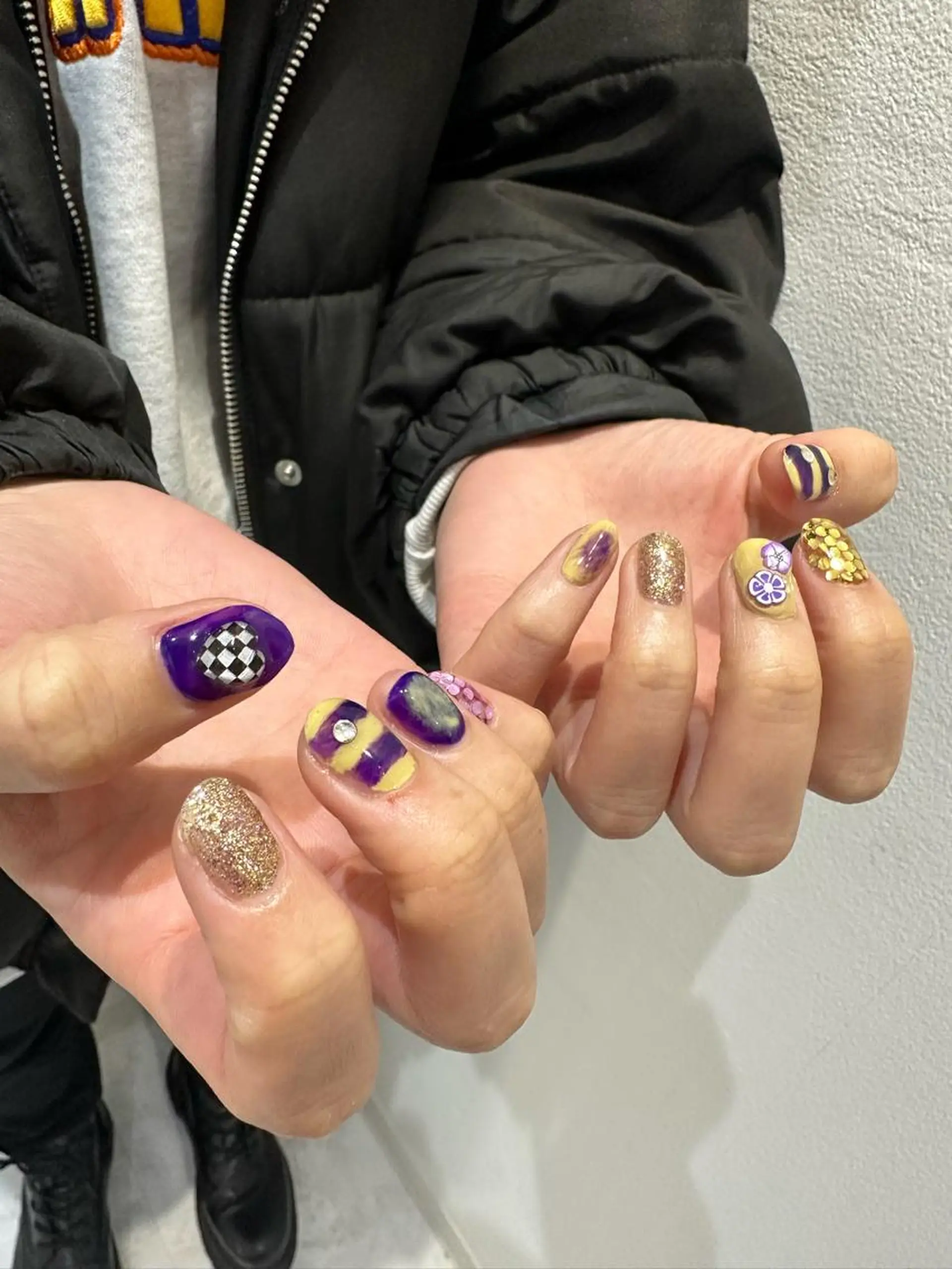 ネイル 個性派ネイル 🌼 ハルカ ♡の眉毛・アイブロウイメージ