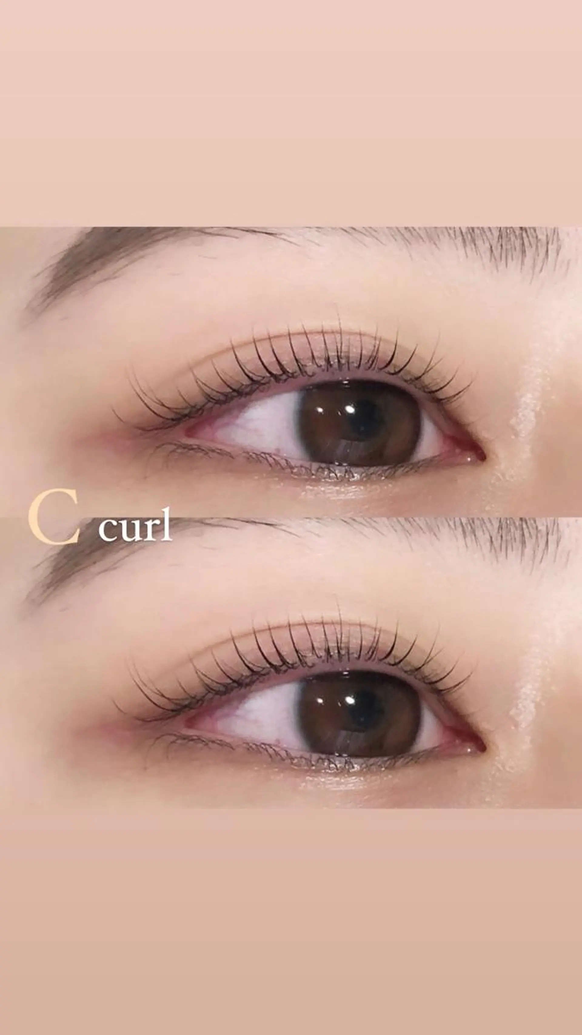 マツエク・マツパ マツパ LICO NAIL&EYELASH 名古屋店所属・LICO marikaのマツエク・マツパデザイン