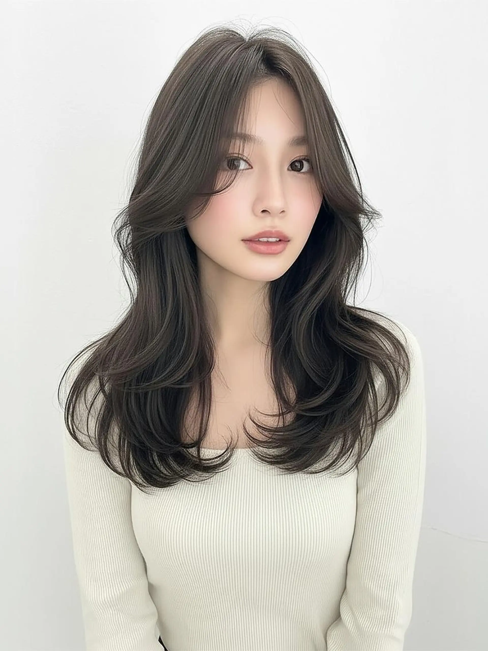 セミロング トリートメント 💫午後から特別割 🉐似合わせ特化💫のヘアスタイル
