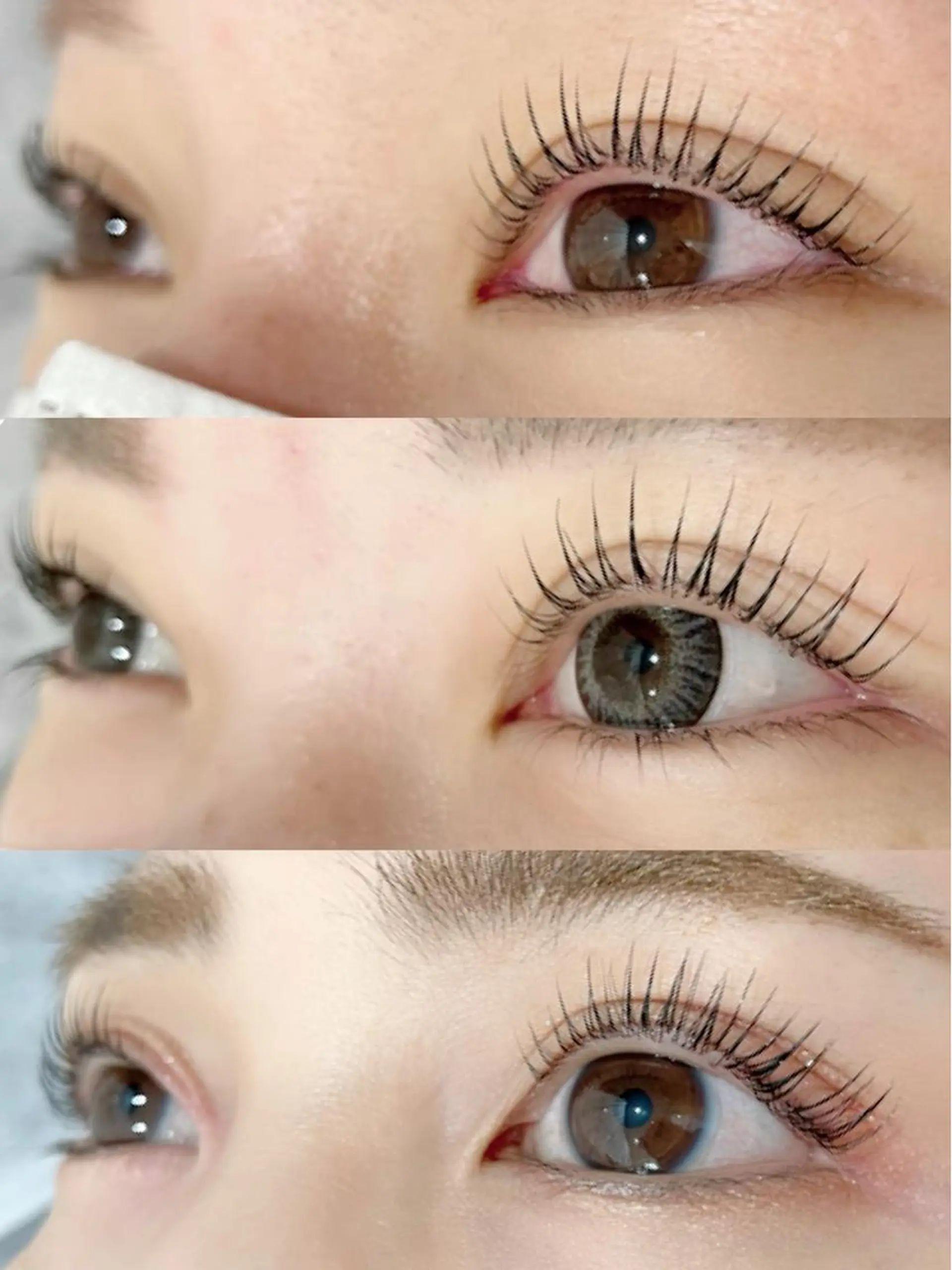 マツエク・マツパ マツパ ELLA 菊地のマツエク・マツパデザイン