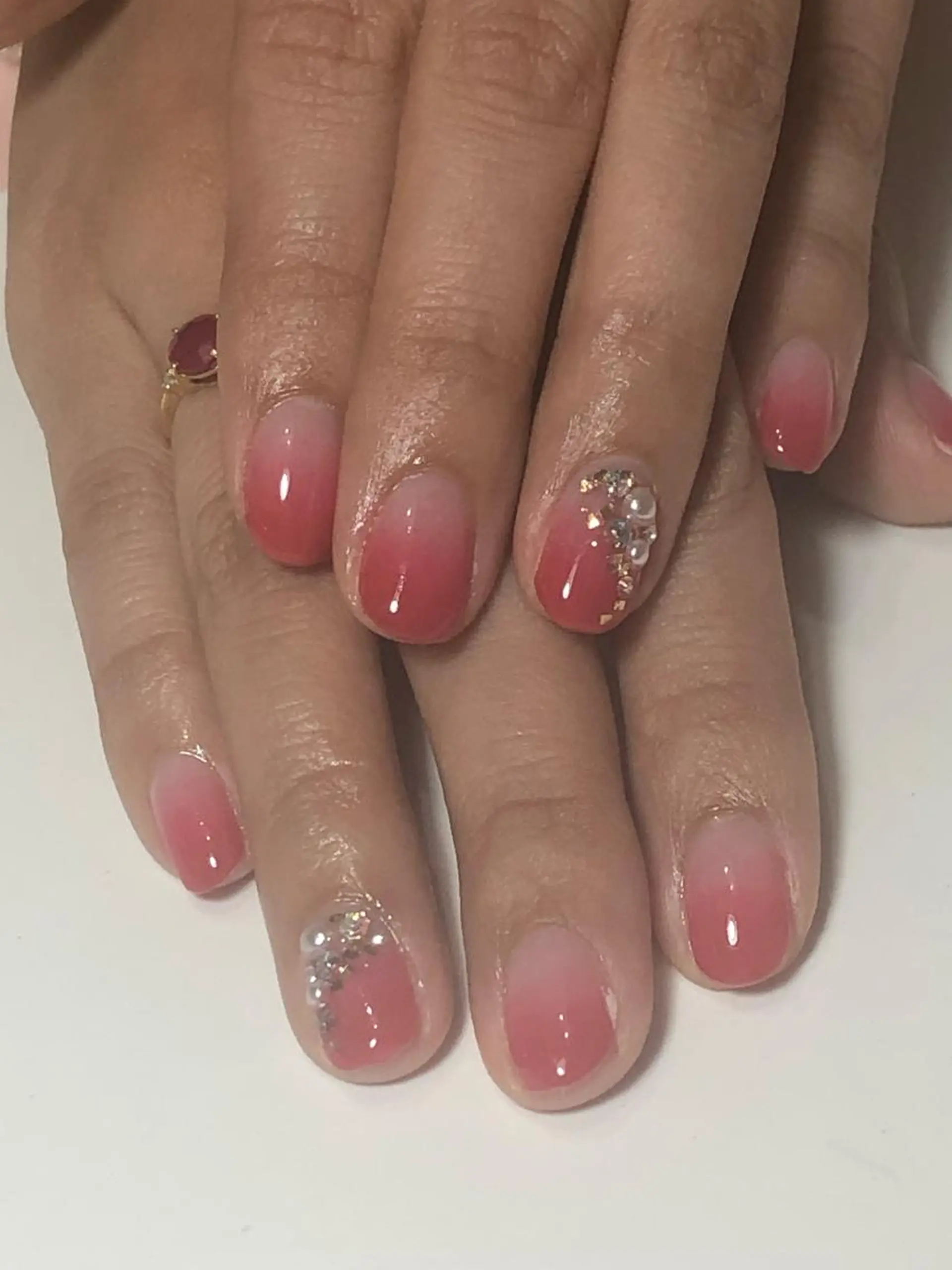 ネイル ハンドネイル ネイルサロン Sweetのネイルデザイン