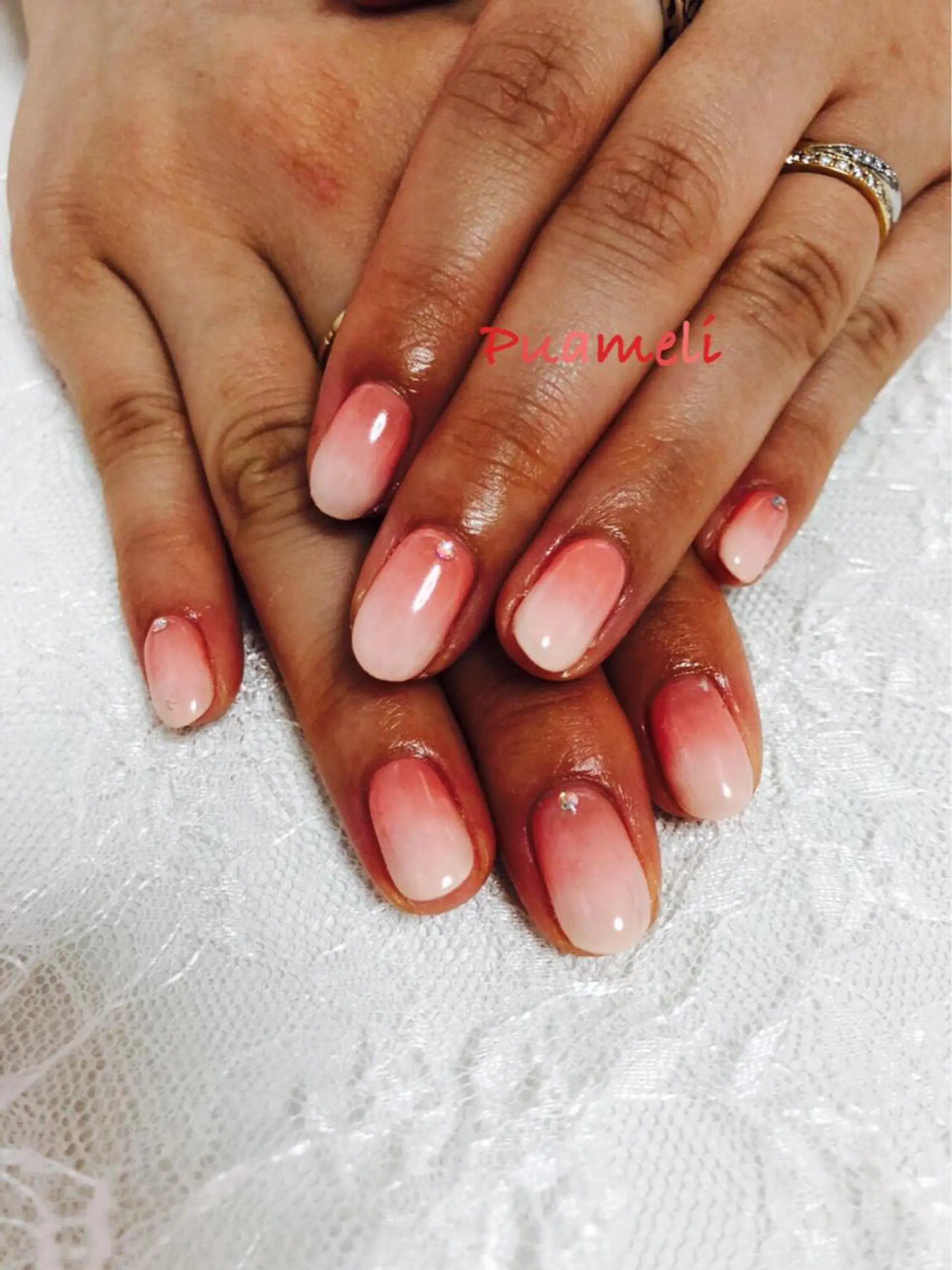 ネイル Puameli プアメリのネイルデザイン