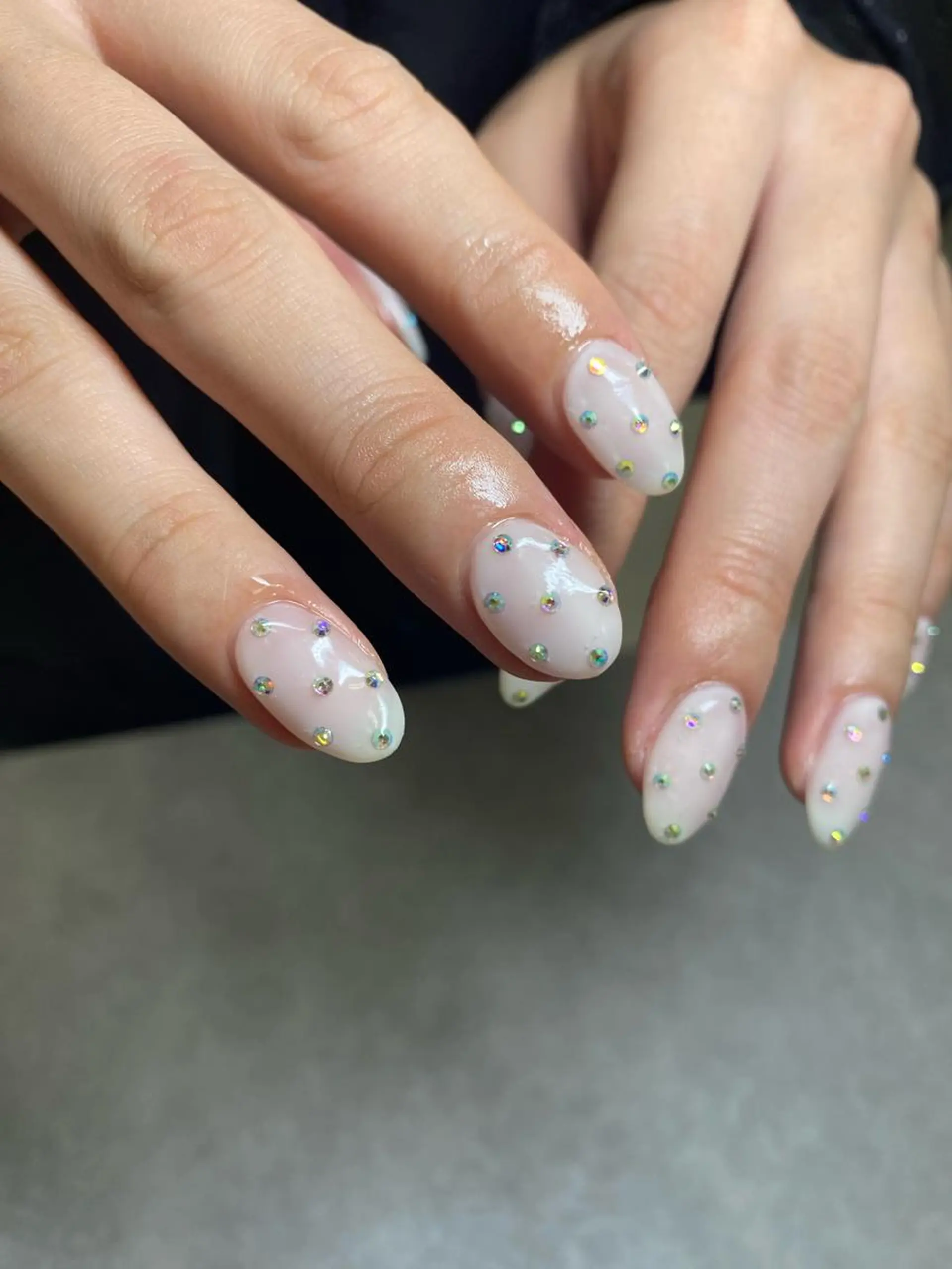 ネイル chiya nailsのネイルデザイン