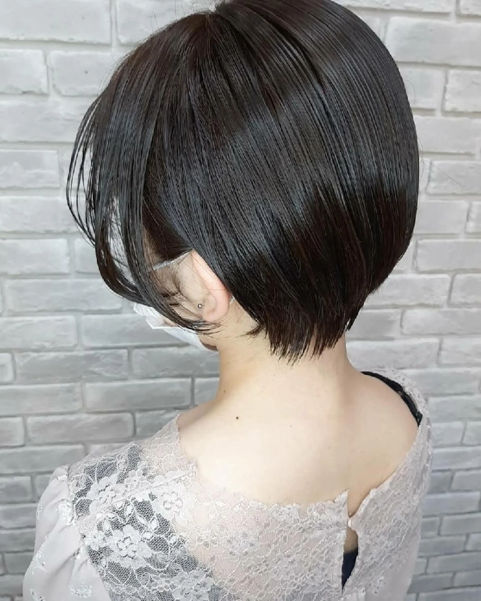 ショート カット トリートメント 井谷 圭吾【天理】のヘアスタイル