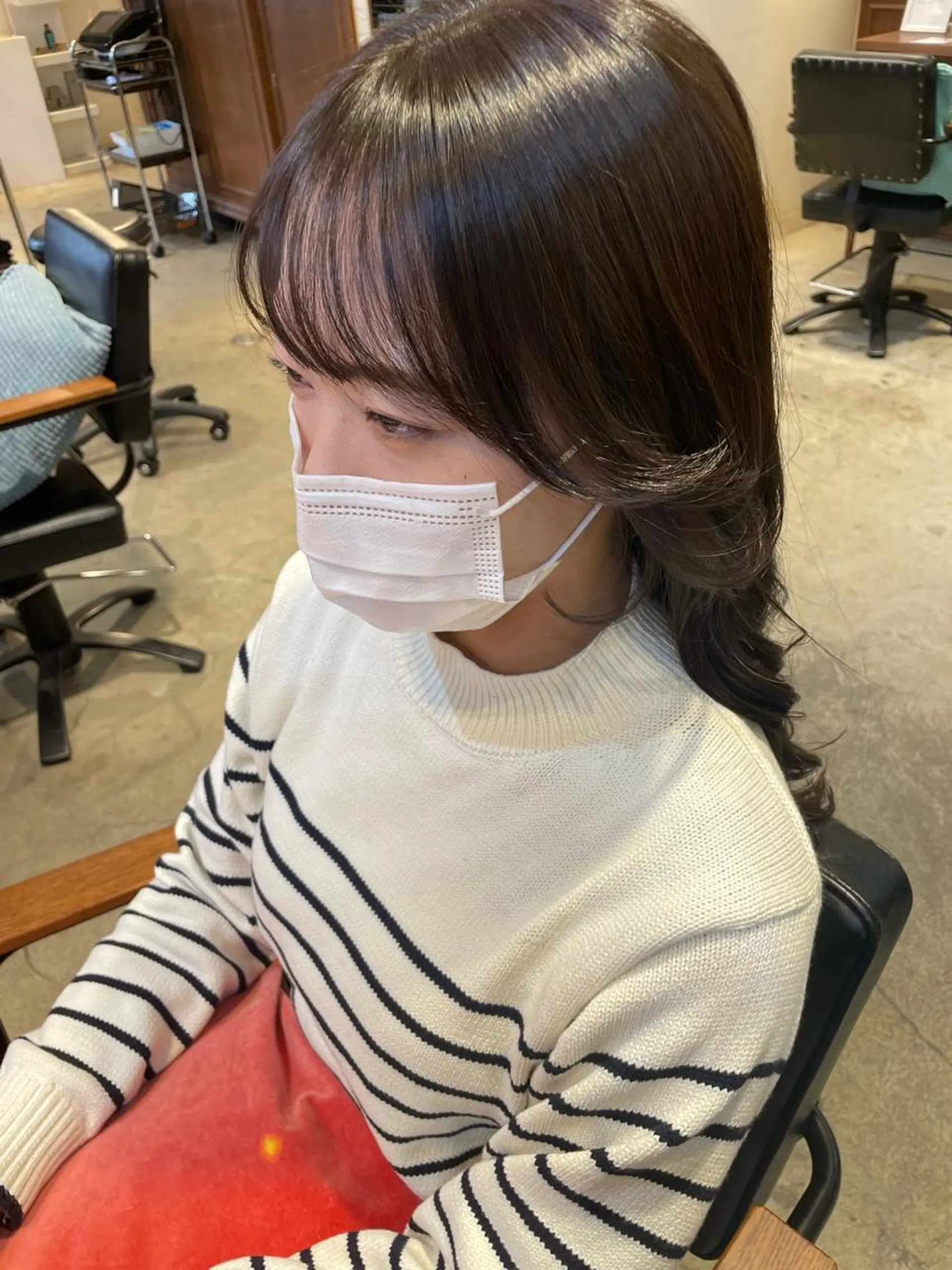 ロング ｅｒｉ 🧴🫧のヘアスタイル