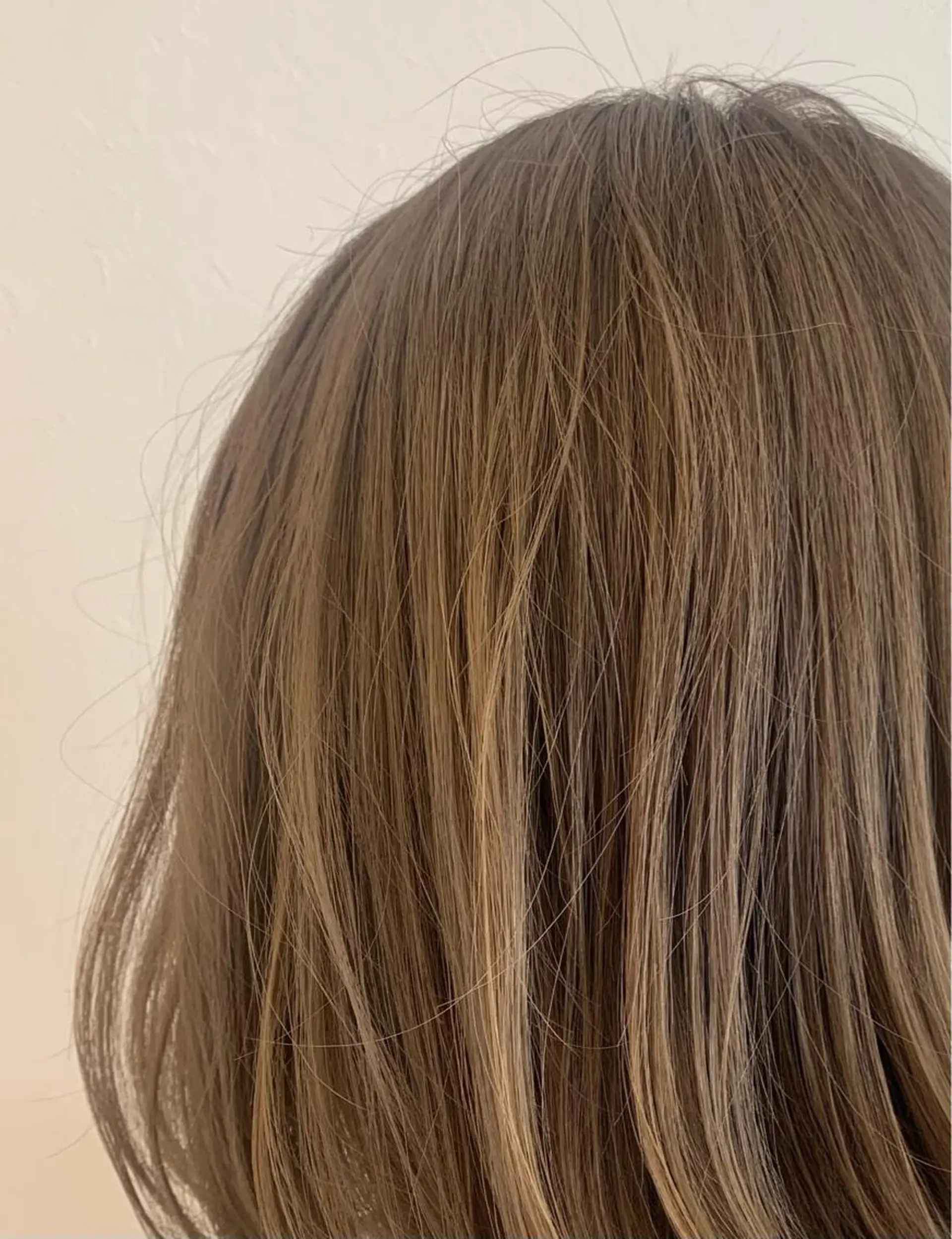 ミディアム カラー Miloc那覇店 Ainoのヘアスタイル