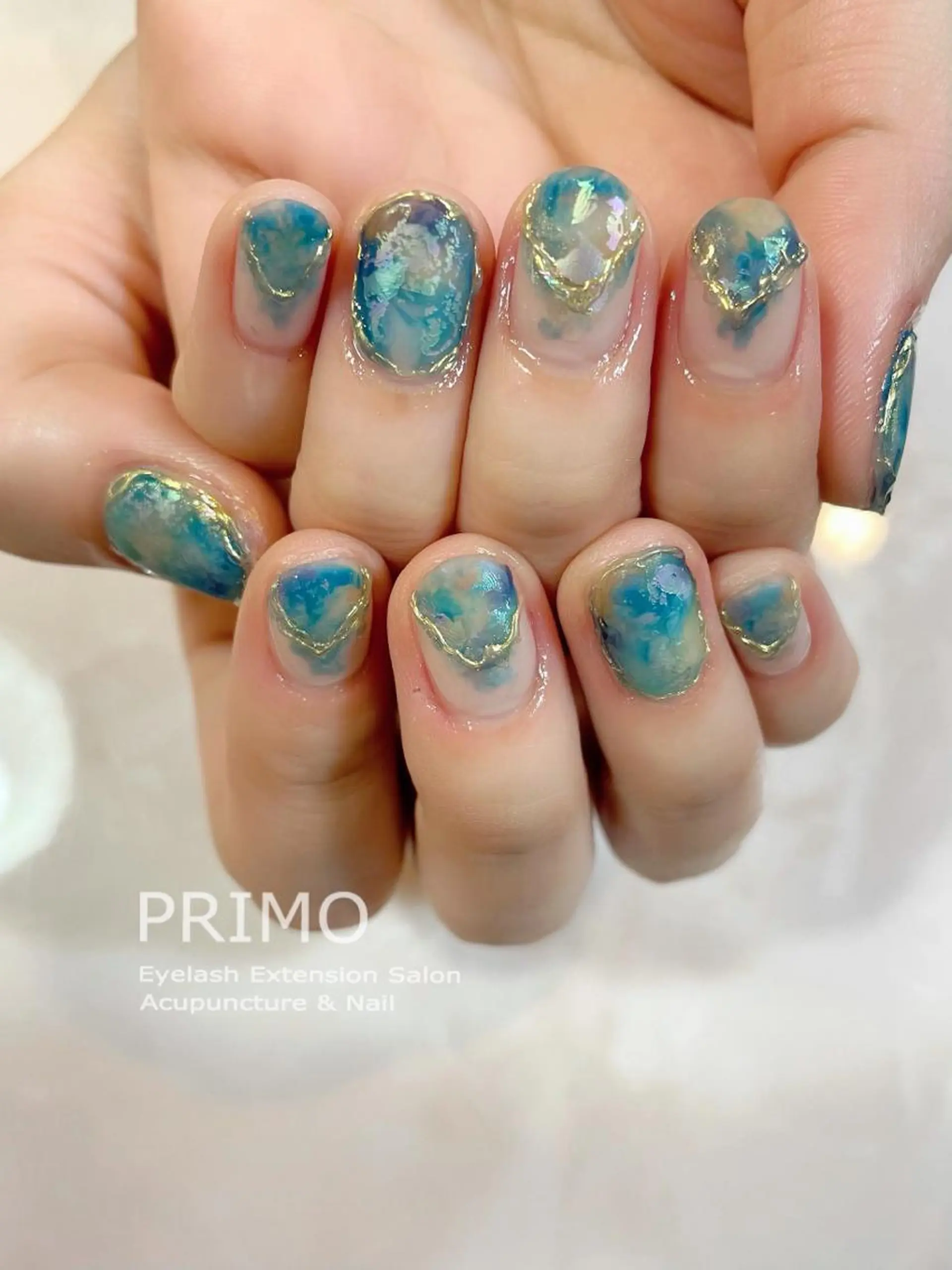 ネイル PRIMO<マツパ> 原宿/明治神宮前のマツエク・マツパデザイン