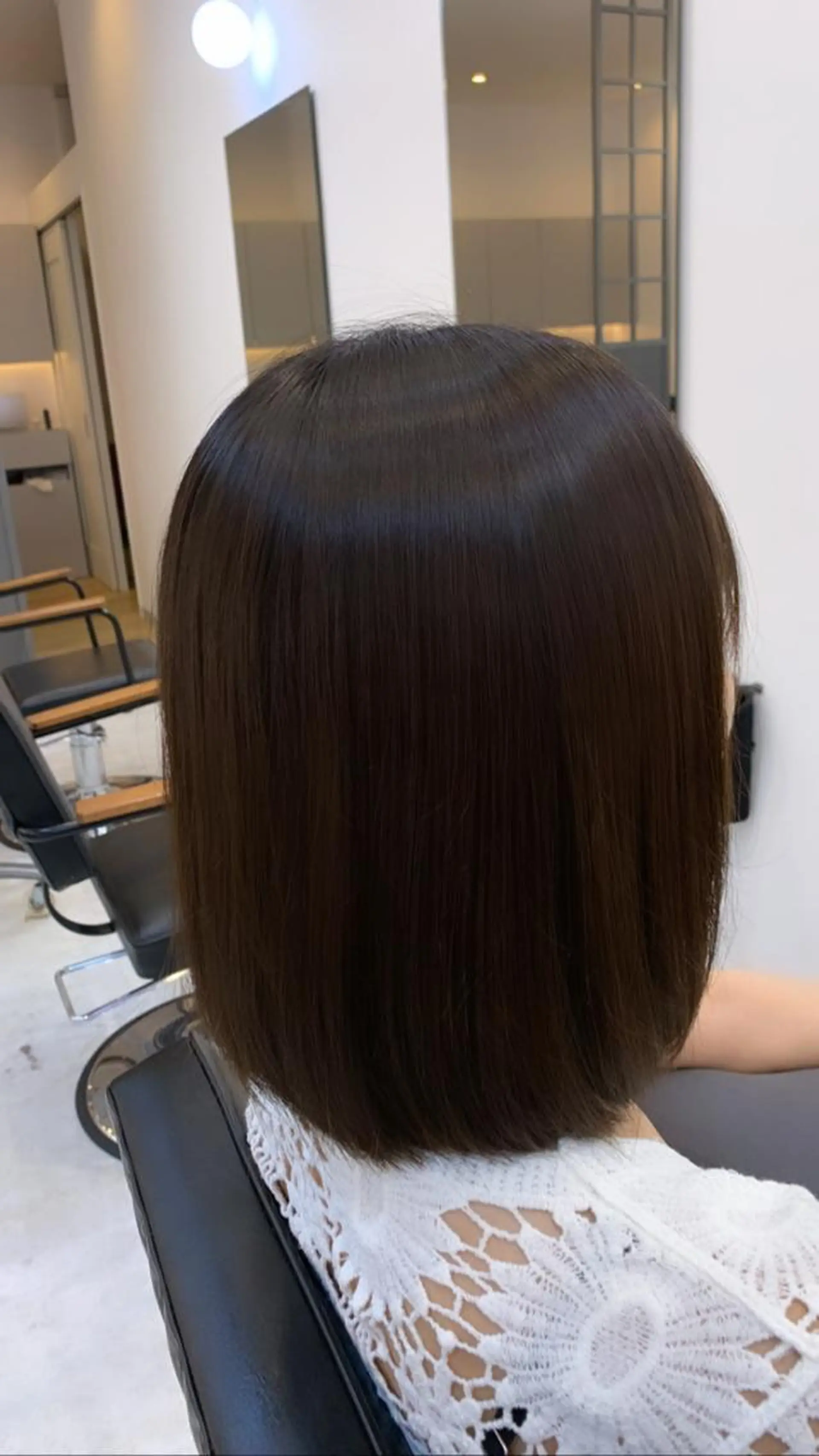 パーマ Yu-ri🫧🪽 /ボブのヘアスタイル