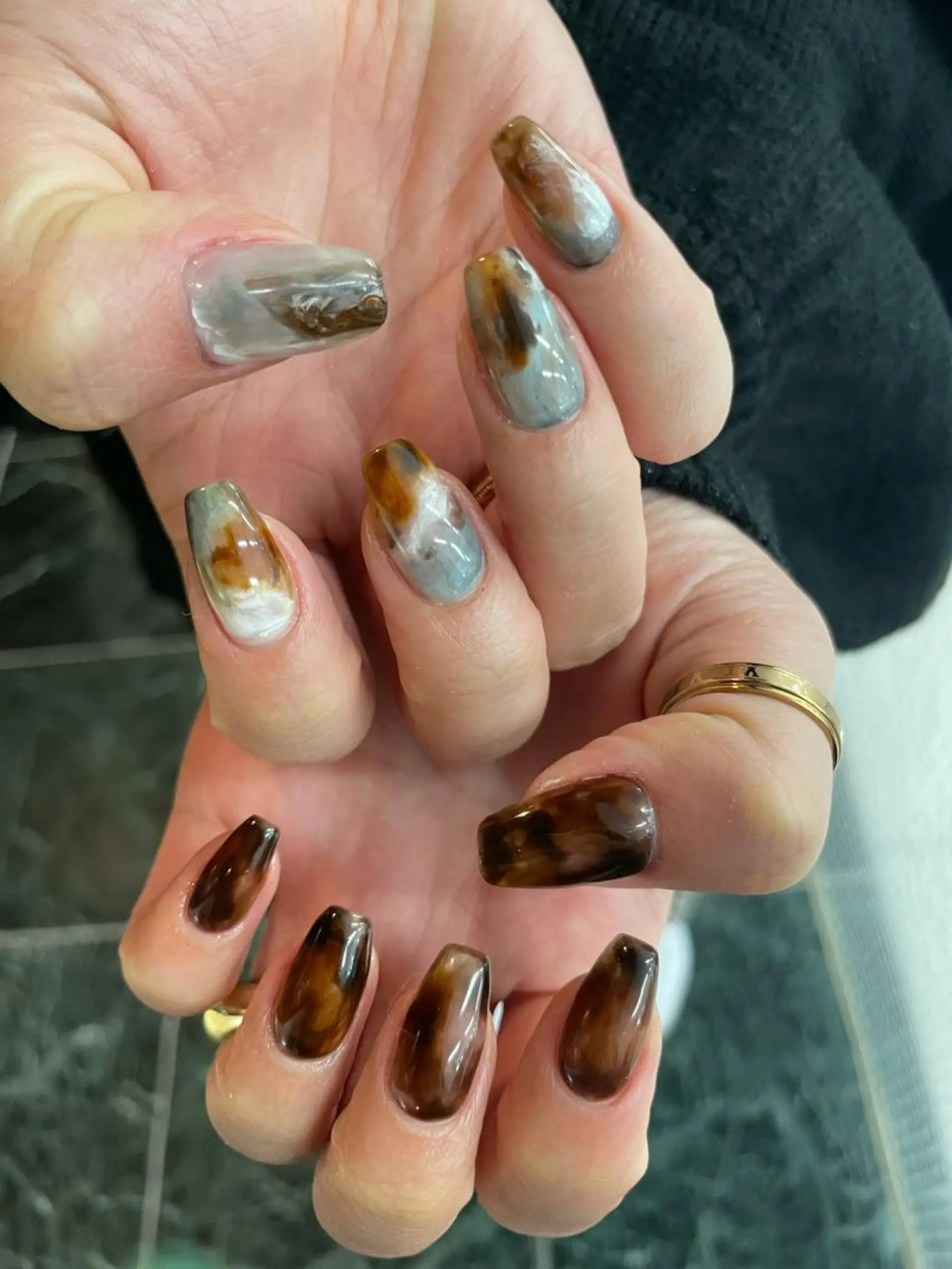 ネイル MH_ Nailのネイルデザイン