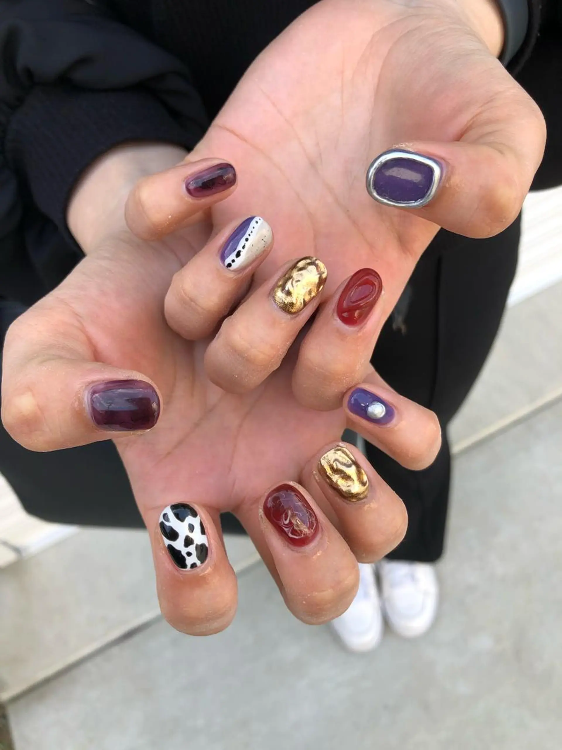 ネイル emma nailのネイルデザイン
