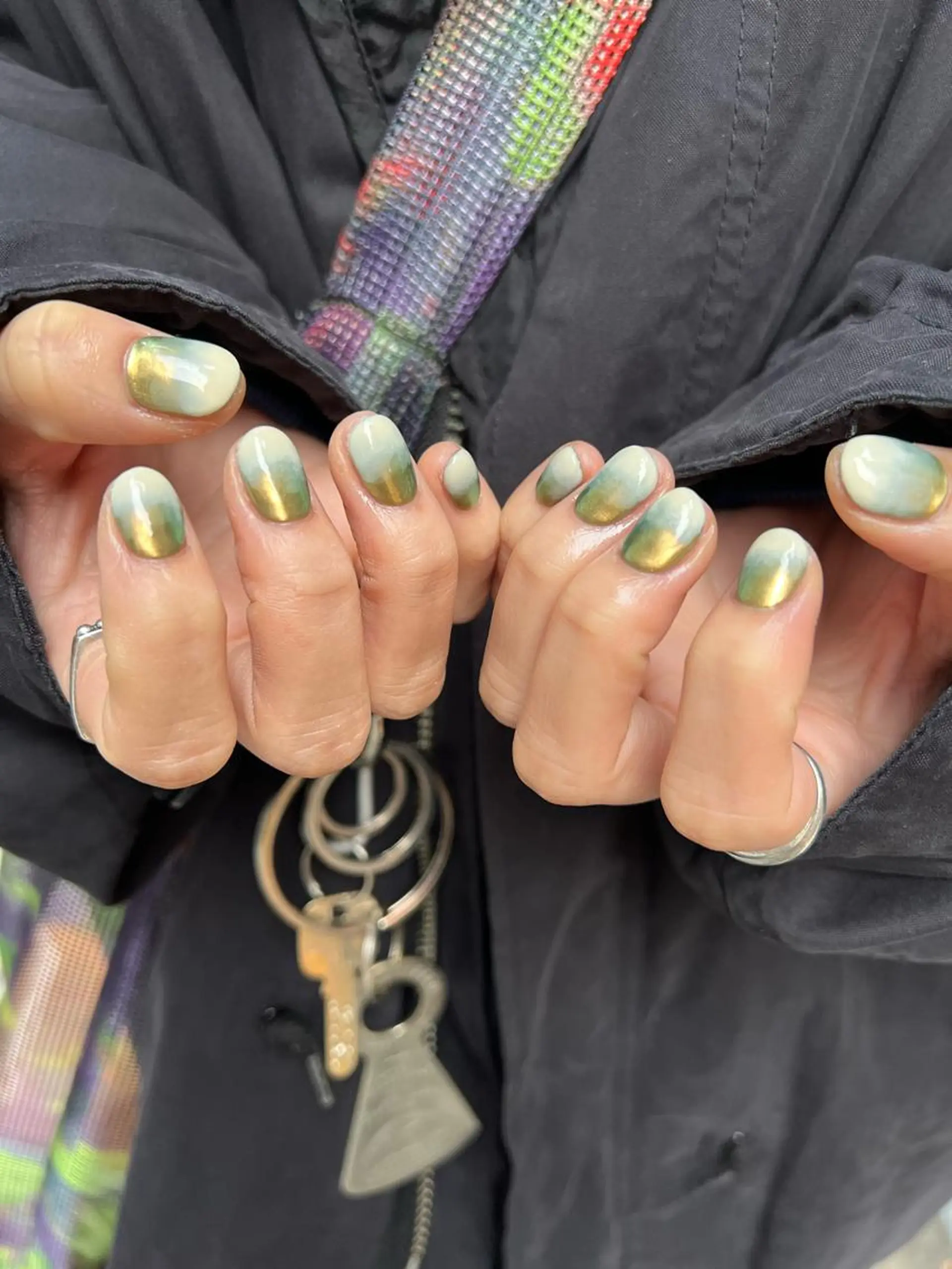 ネイル ［BOSS］ RINNOのネイルデザイン