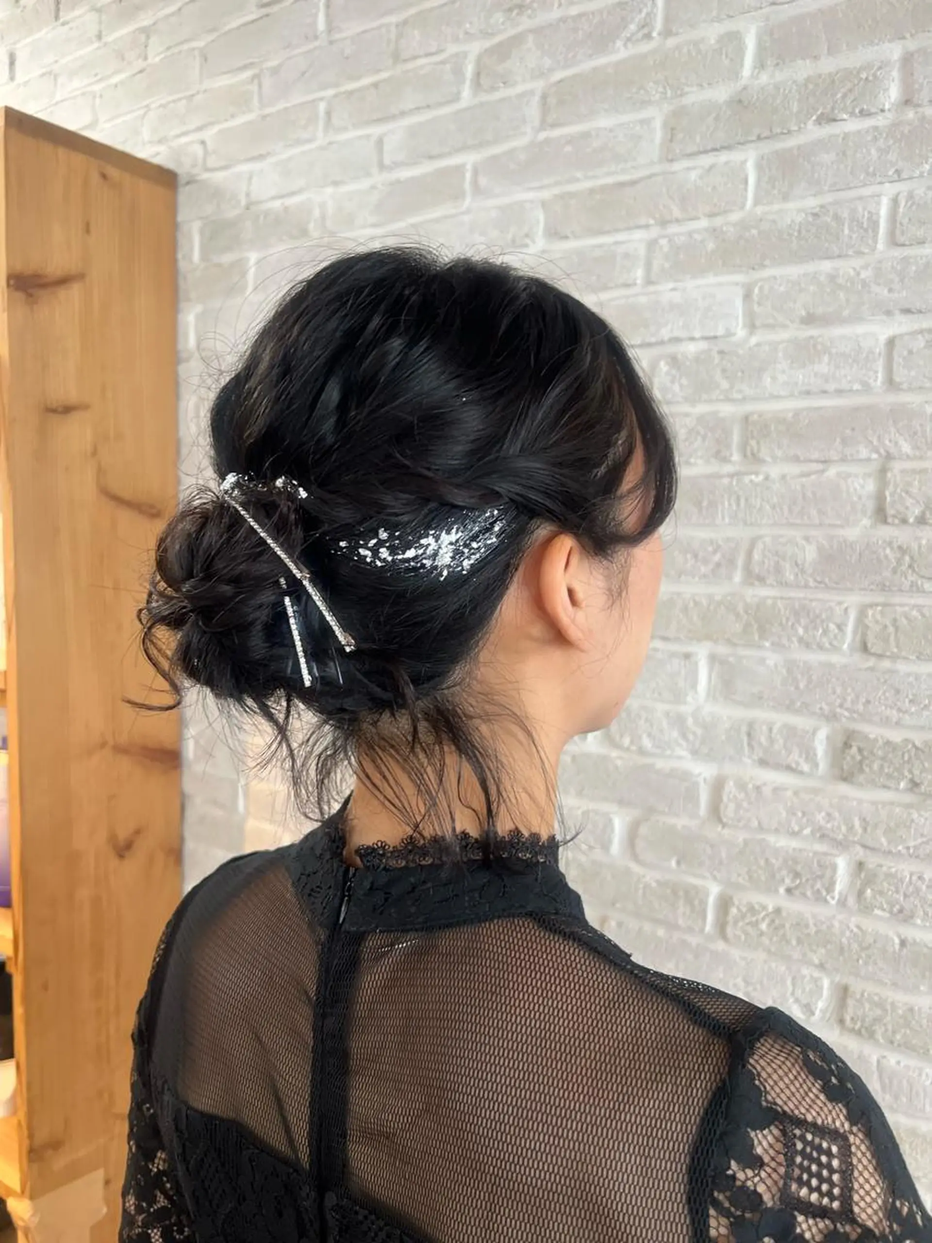 ミディアム ヘアアレンジ Topstylist YUKIのヘアスタイル