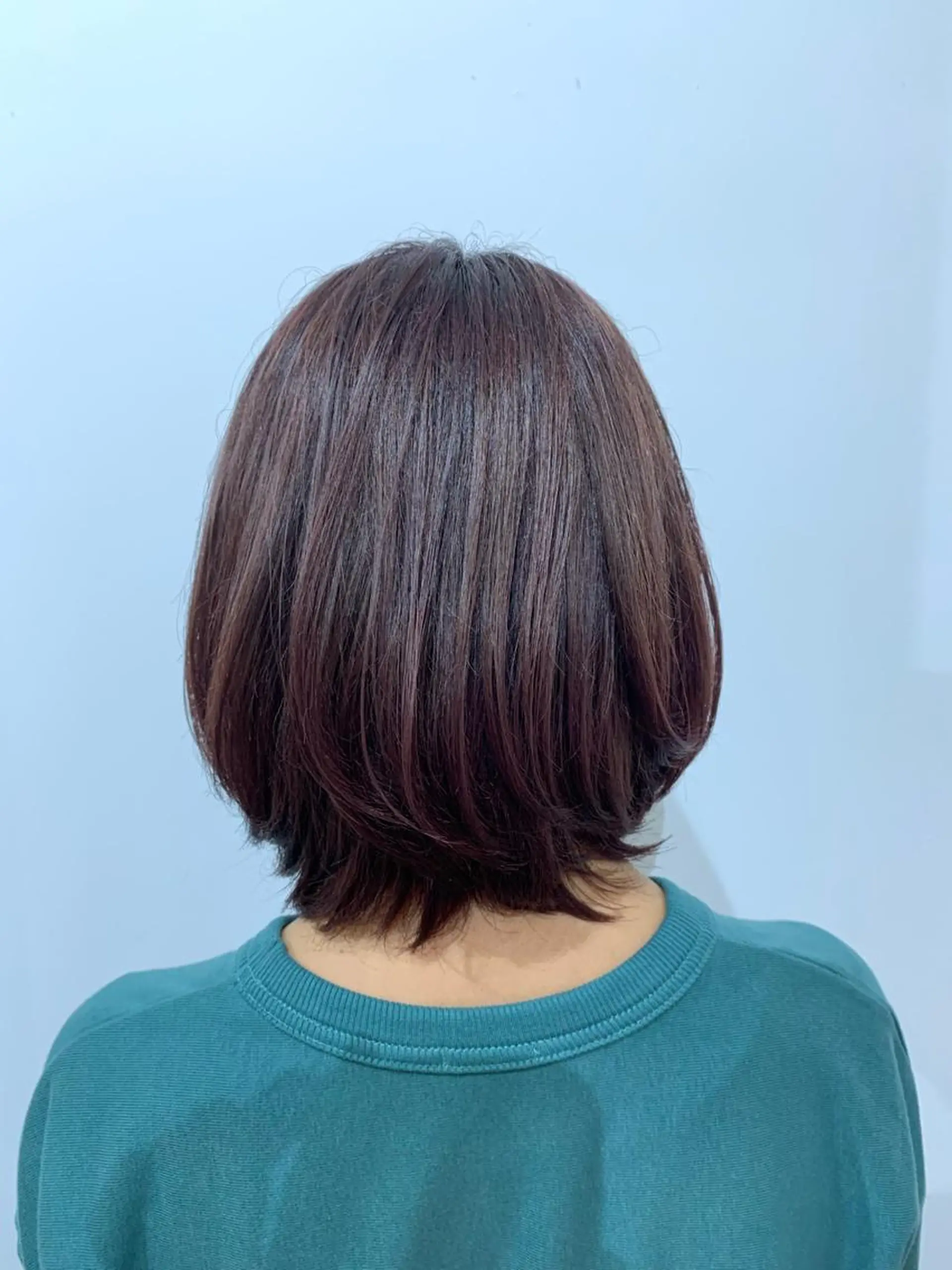 ミディアム メンズパーマ特化⚡️ 中村 駿のヘアスタイル