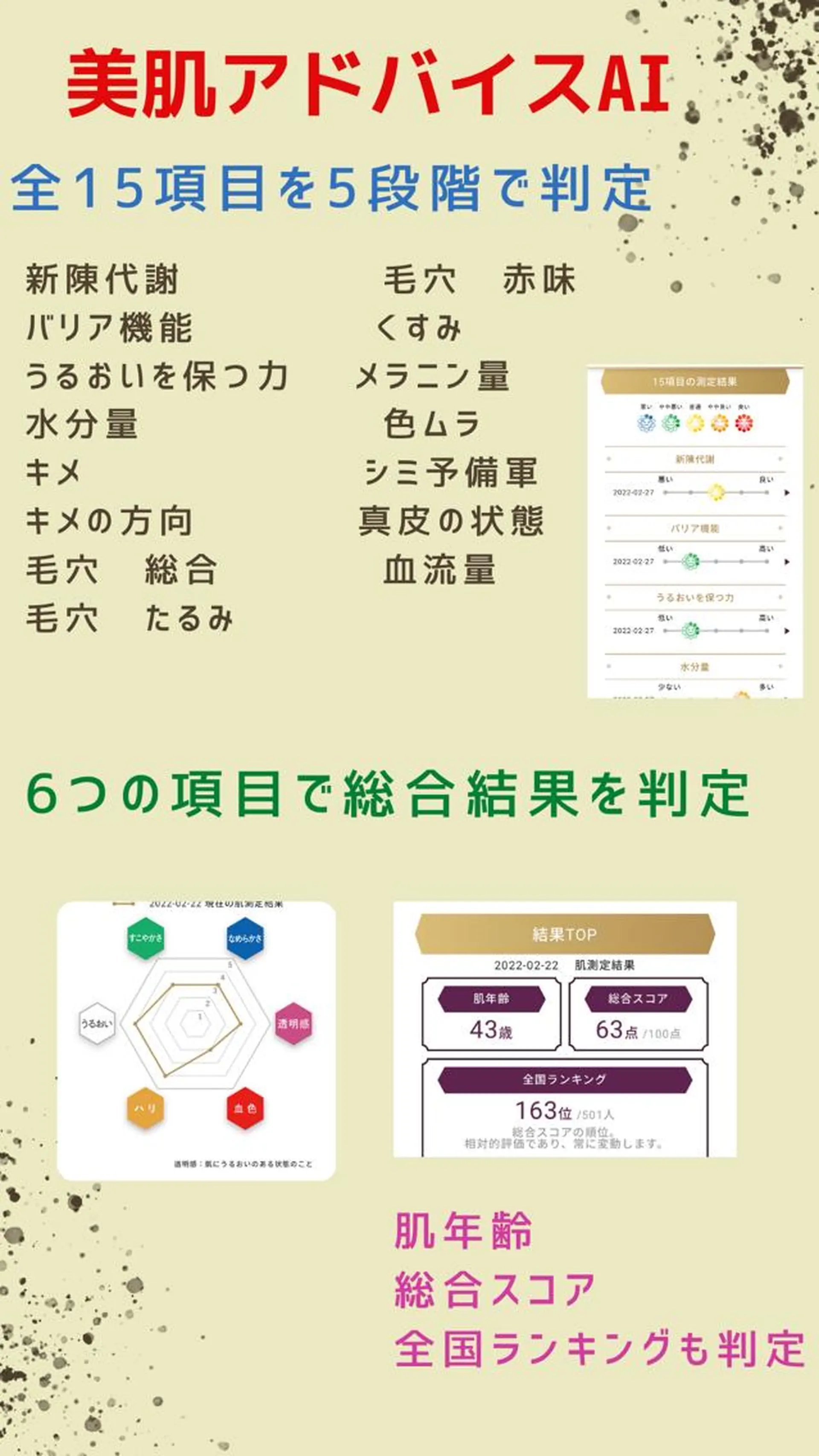 ラソンブレ山口 圭子/毛穴ニキビケアのエステ・リラクイメージ