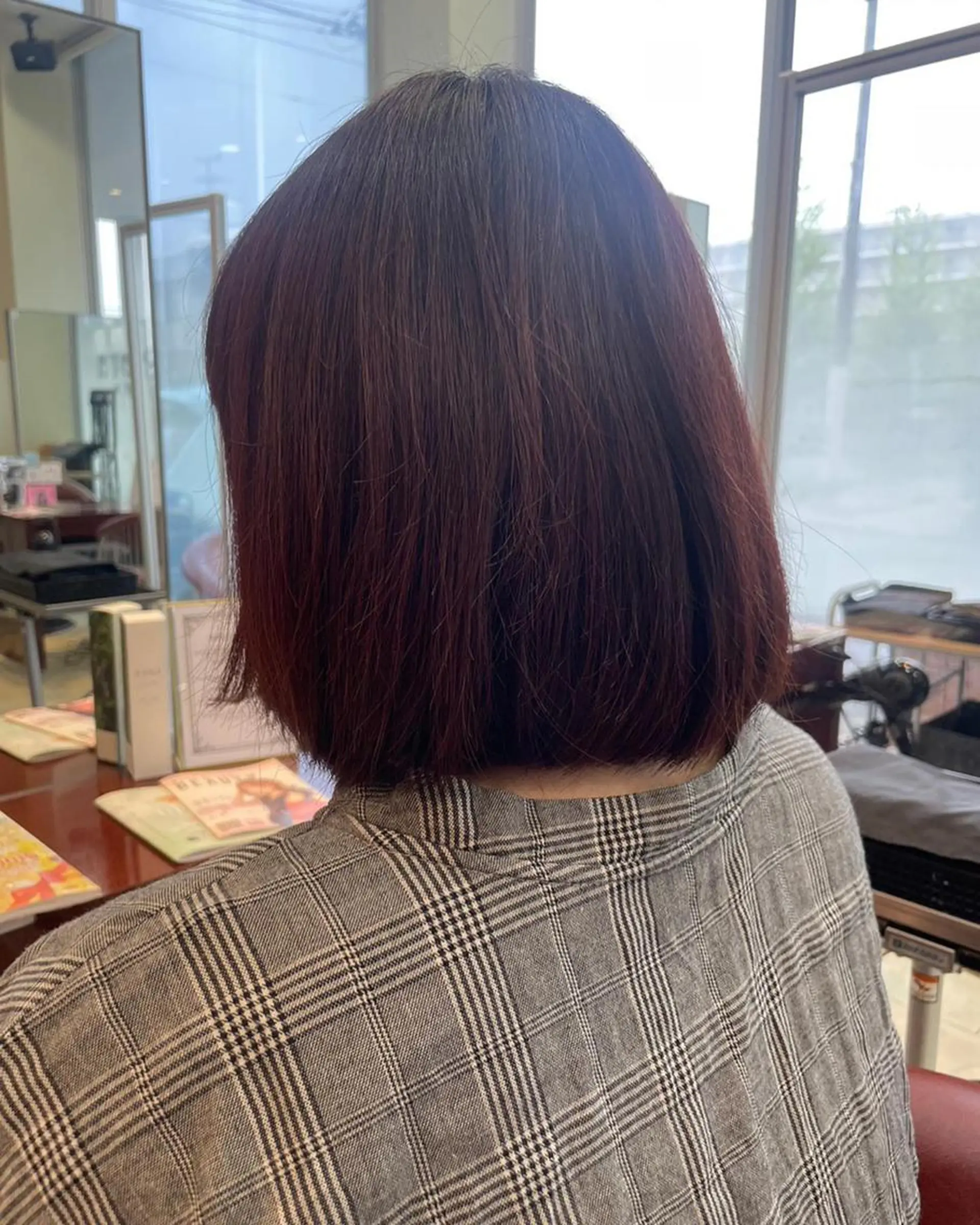 ショート カラー パーマ メンズ ケアカラー エクステ 髪質改善 トリートメント 🫧sara荒井店 樹🫧のヘアスタイル