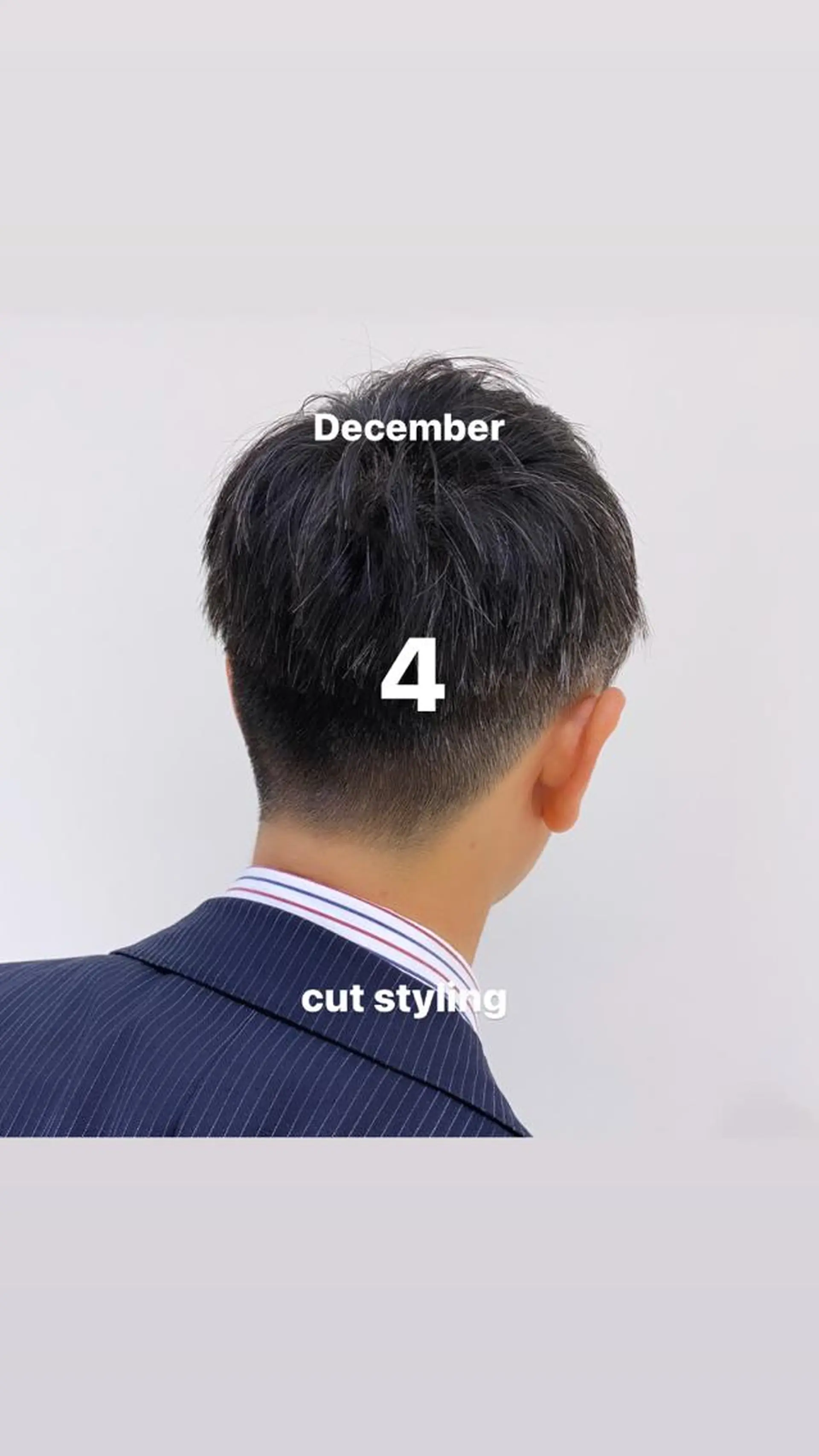 ショート ショートヘア 山崎 航のヘアスタイル