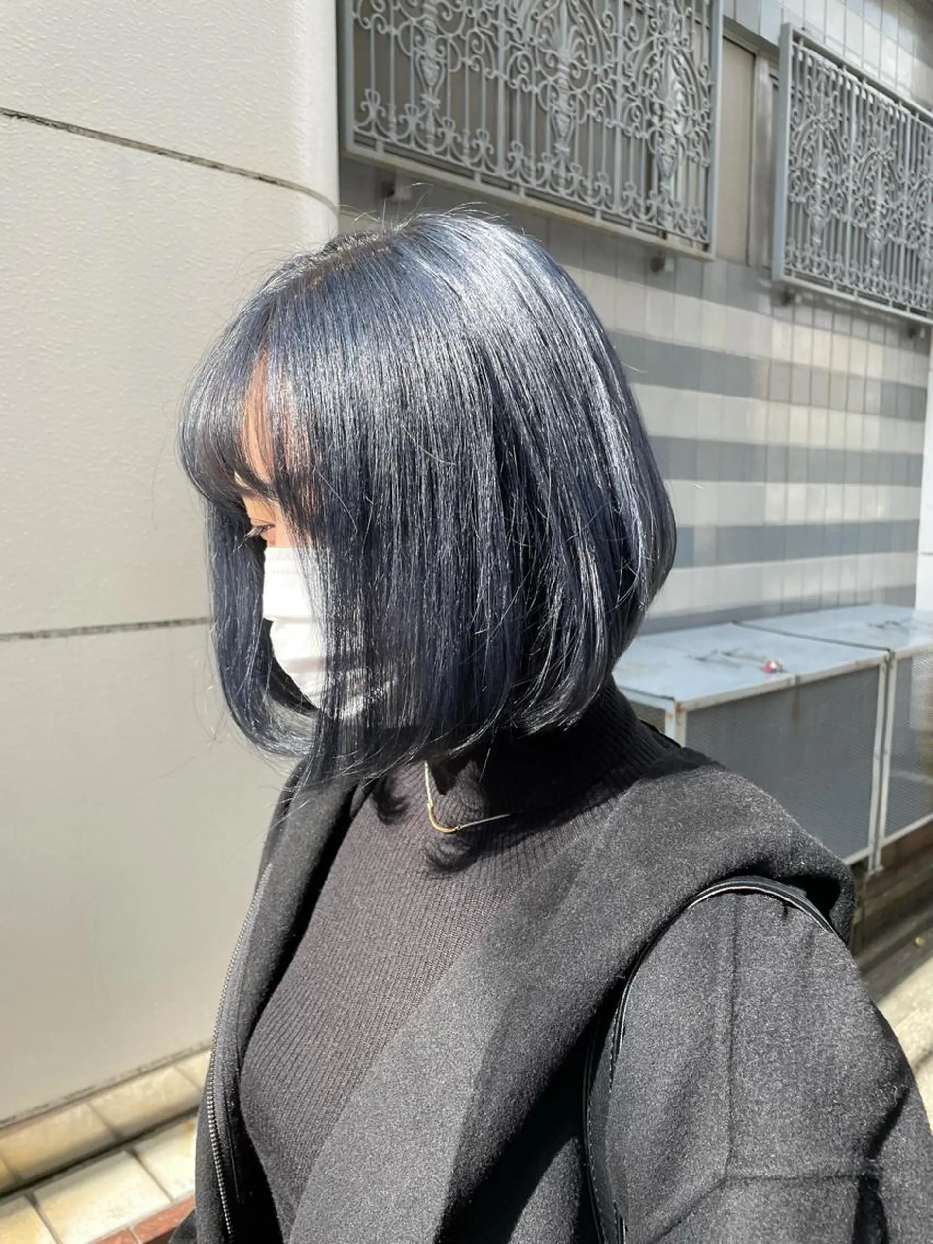 ミディアム カラー ヘアアレンジ 🫧ヒシダアキ taboo.i🫧のヘアスタイル