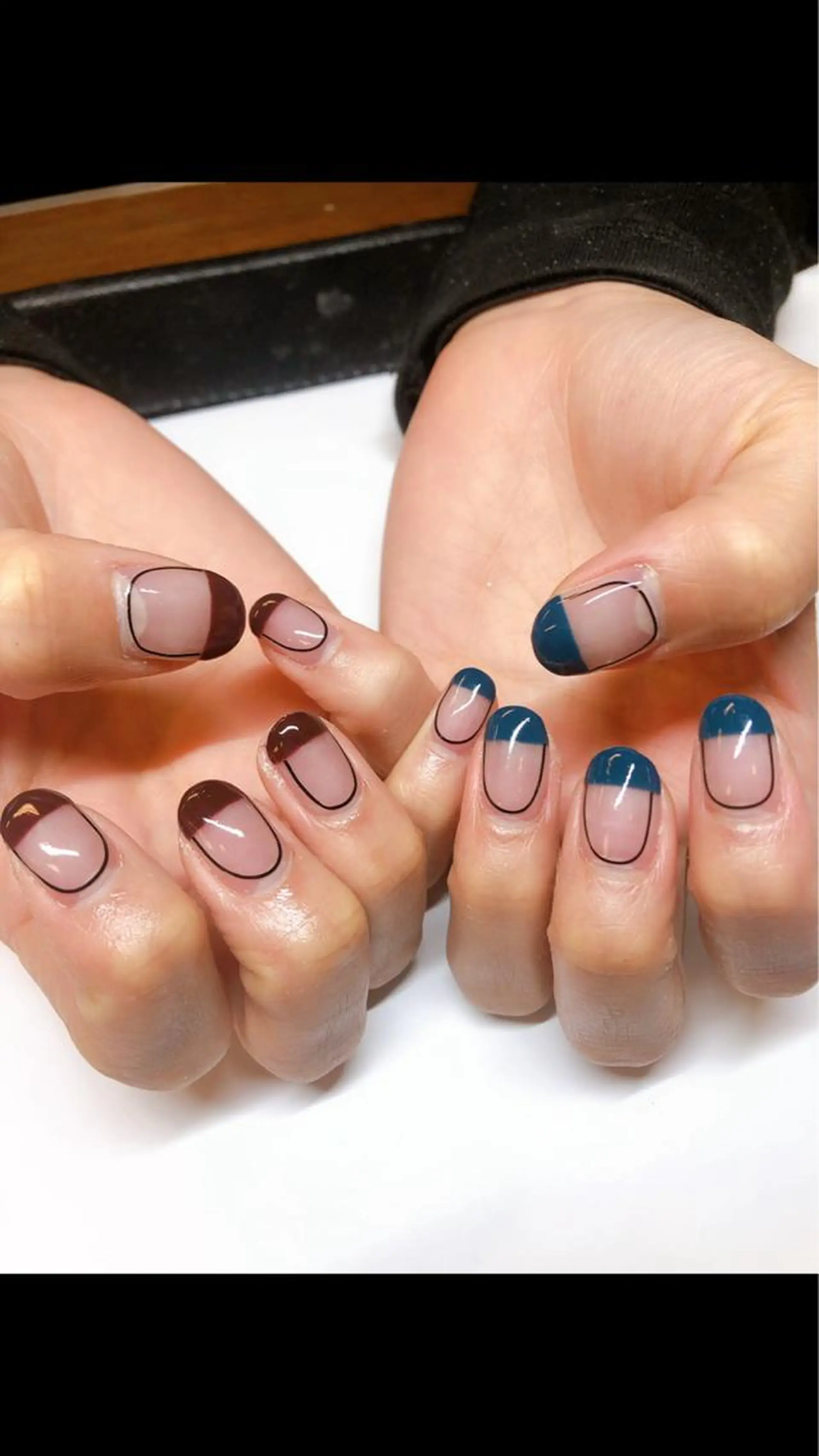 ネイル 持ち込み SAKURA itaniのマツエク・マツパデザイン