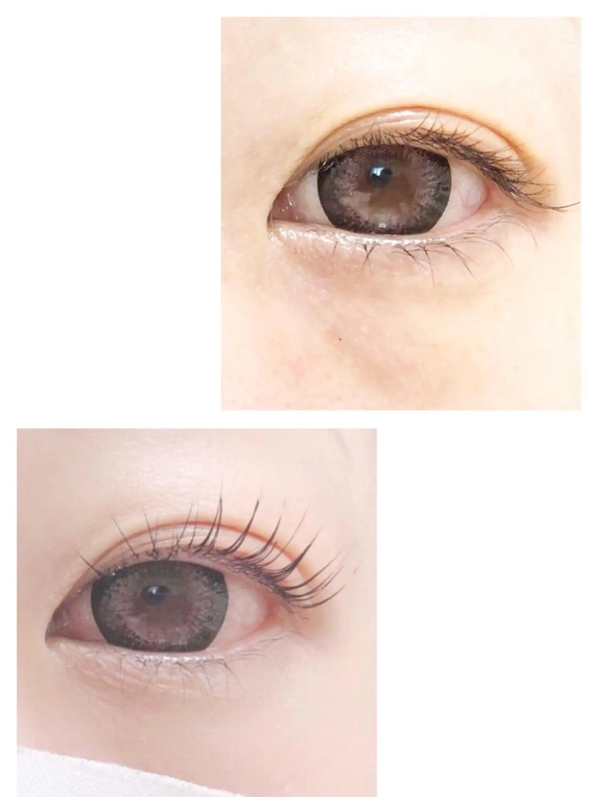 マツエク・マツパ 一重×まつ毛パーマ Beauty Salon miliのマツエク・マツパデザイン