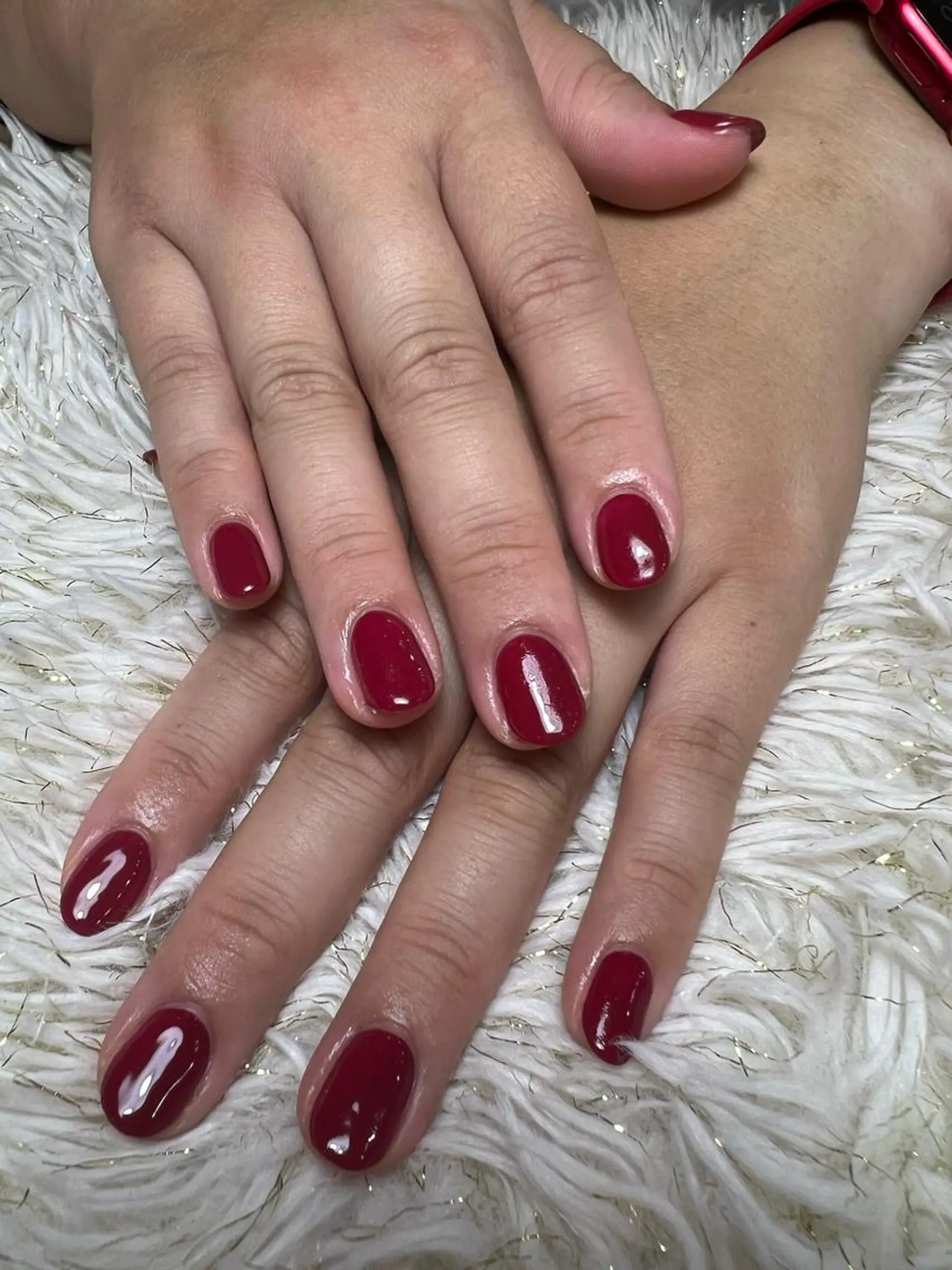 ネイル ワンカラーネイル Dia Nail AKIのネイルデザイン