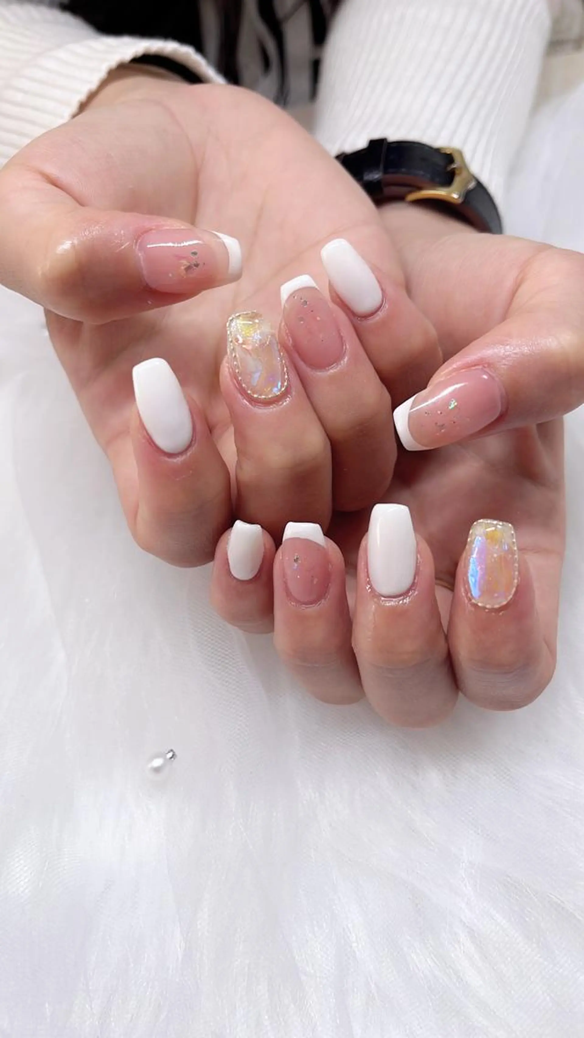 ネイル ハンドネイル COCO ネイルのネイルデザイン