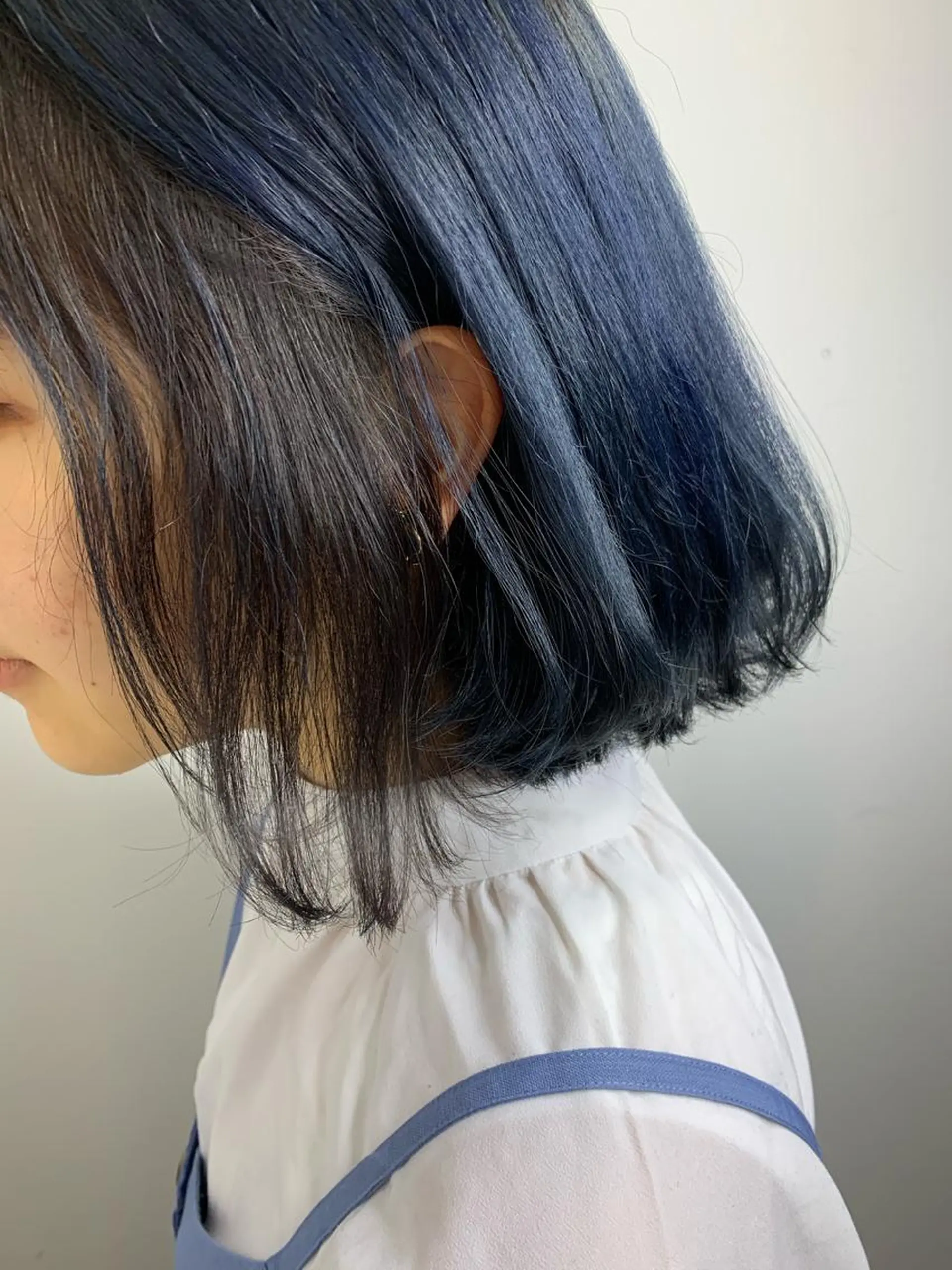 ミディアム カラー カラー特化美容師 💎EIKI💎のヘアスタイル