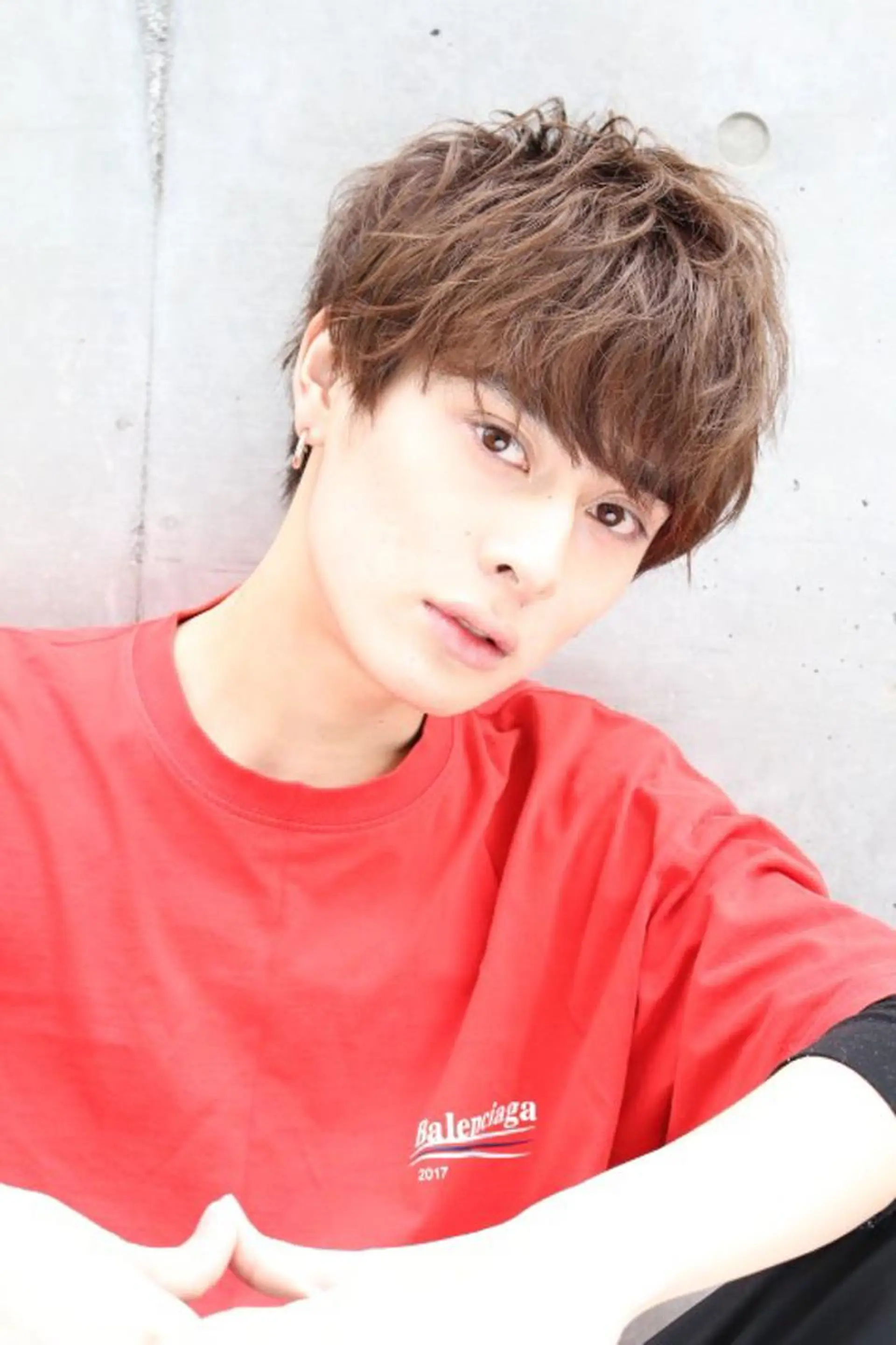 メンズ カット ヘッドスパ メンズ特化 【かな】のヘアスタイル