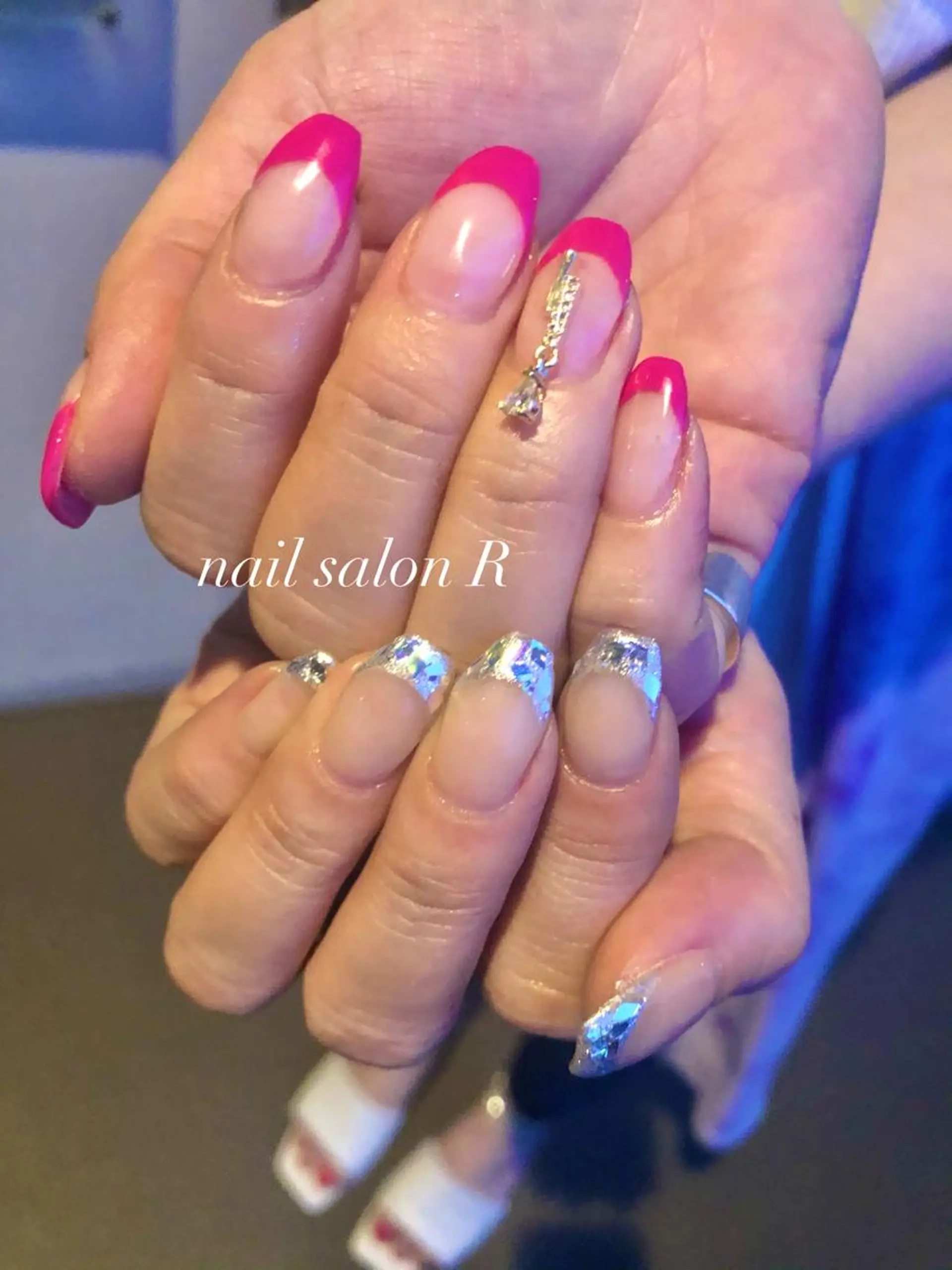 ネイル nail salon Rのネイルデザイン